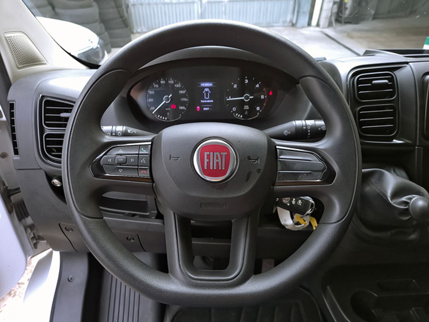Fiat Ducato Furgon 2.3 Multijet 33 L2H2 103 kW (140 CV)