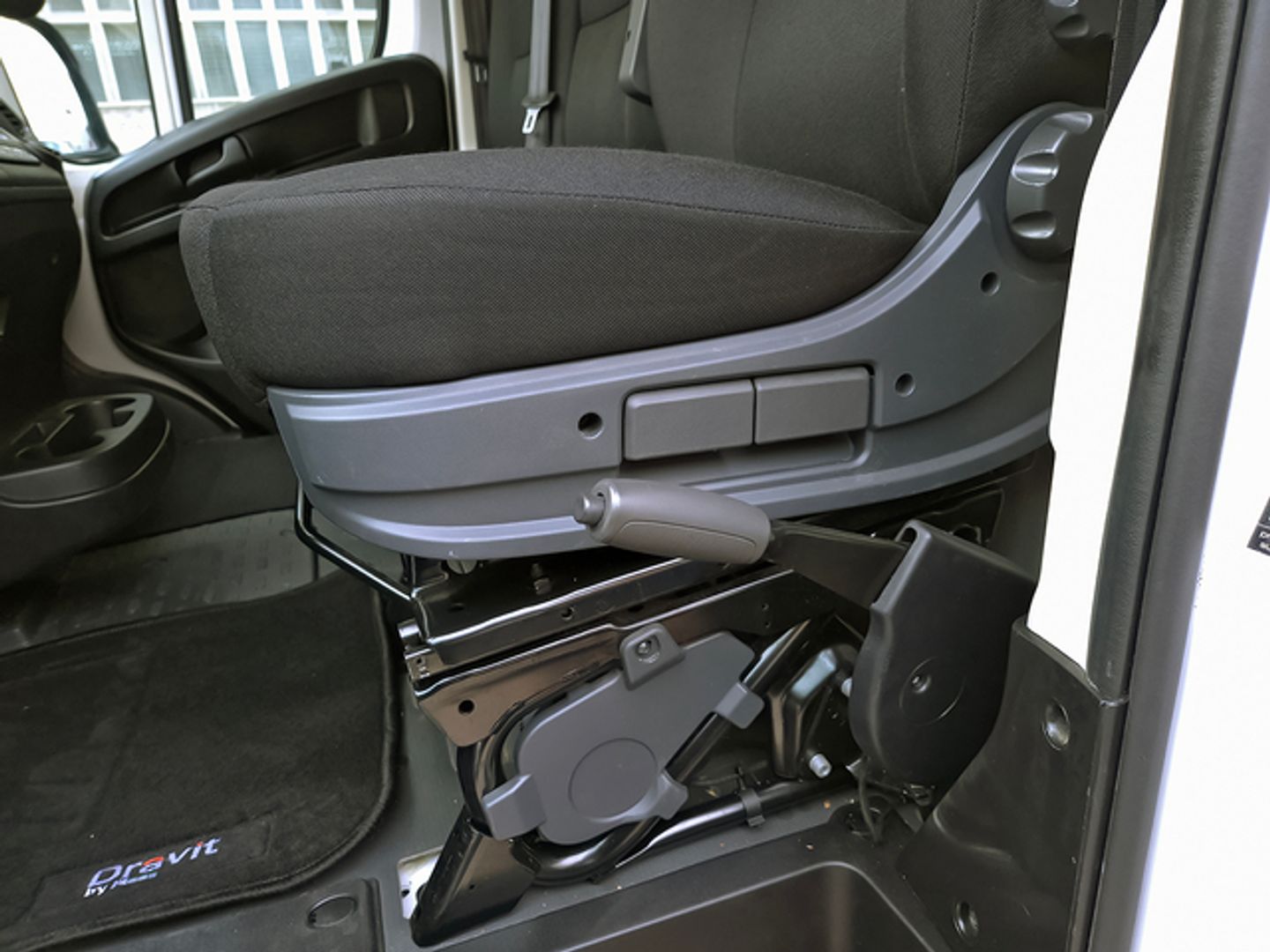 Fiat Ducato Furgon 2.3 Multijet 33 L2H2 103 kW (140 CV)