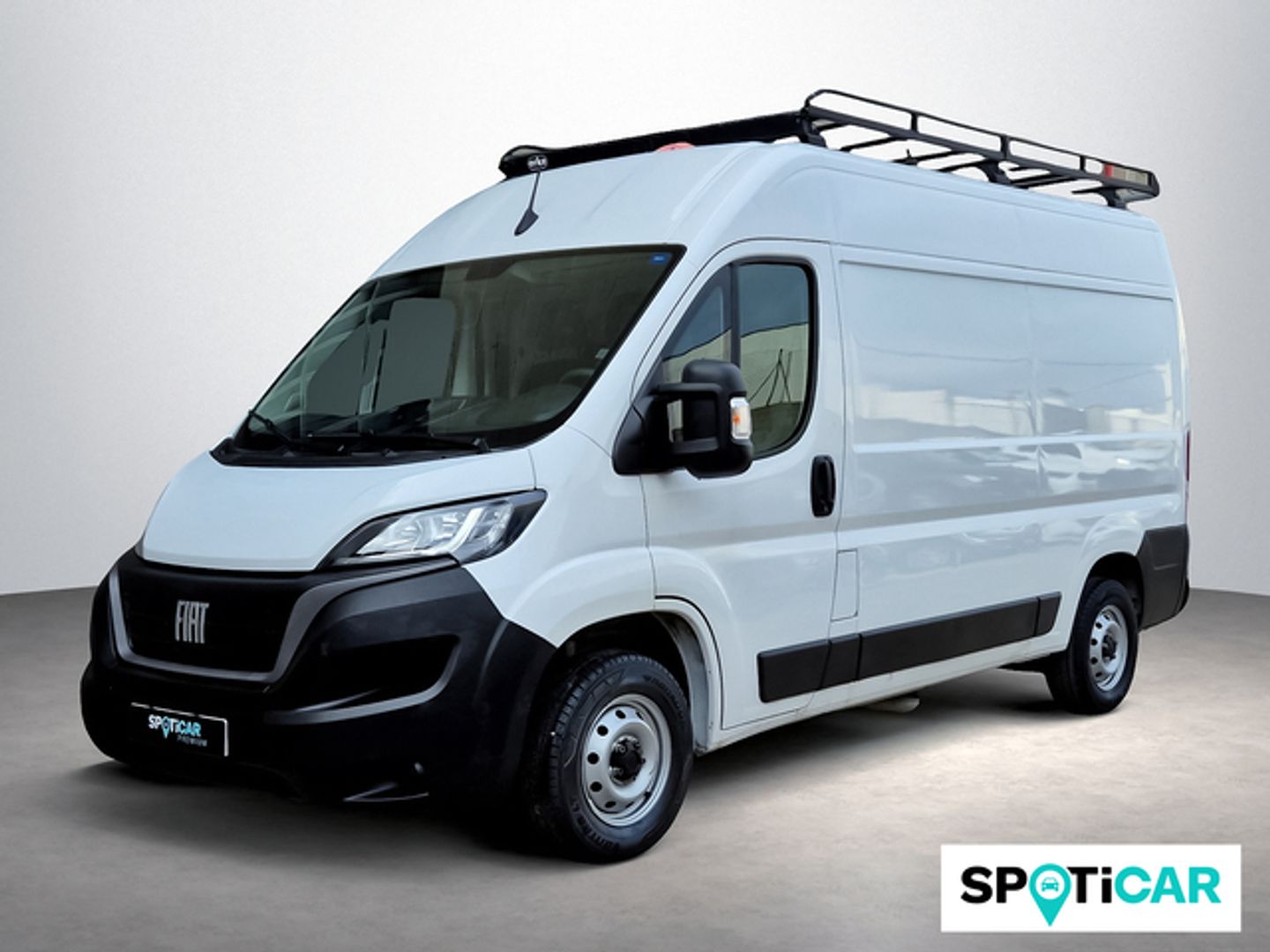 Fiat Ducato Furgon 2.3 Multijet 33 L2H2 103 kW (140 CV)