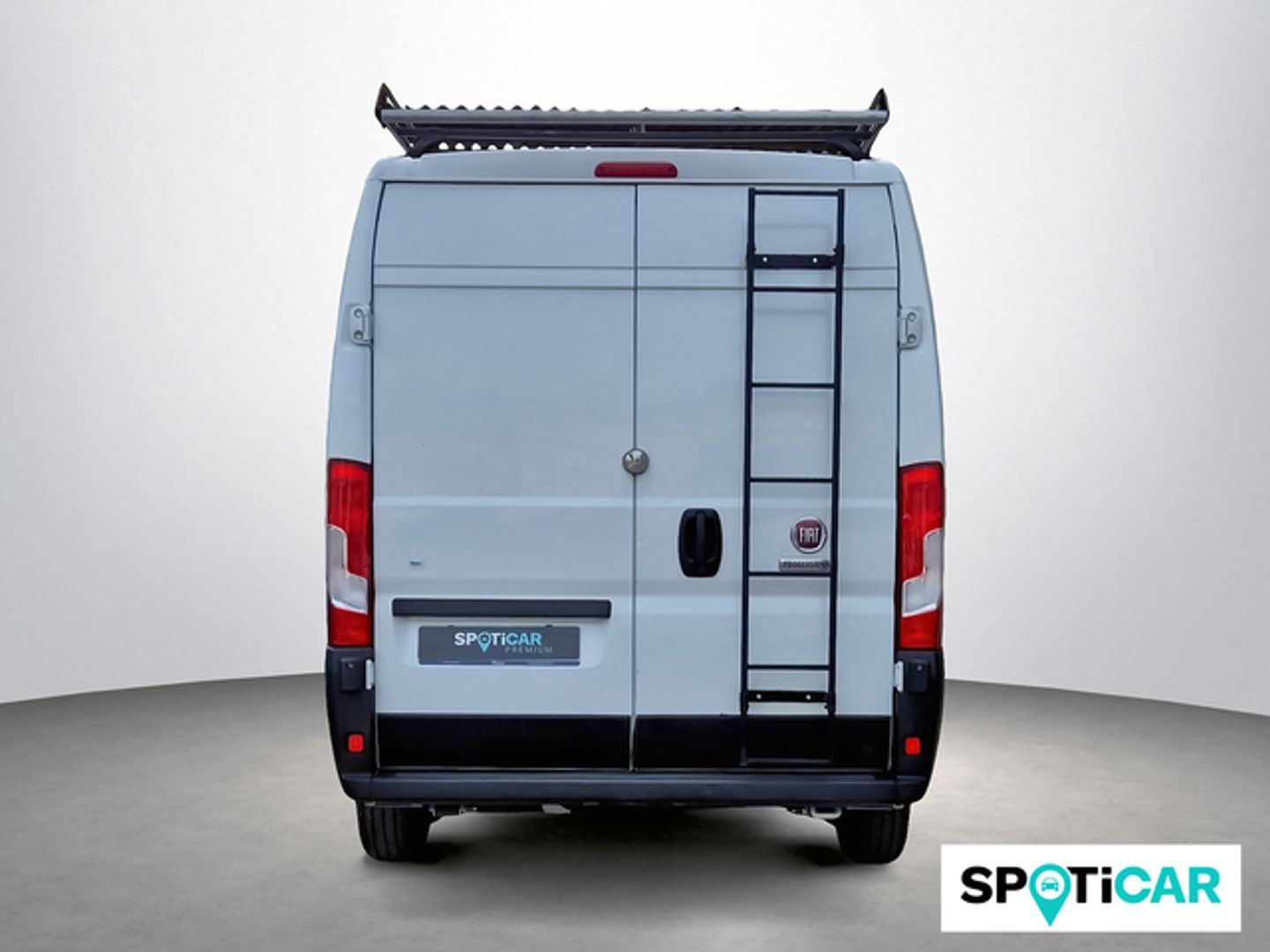 Fiat Ducato Furgon 2.3 Multijet 33 L2H2 103 kW (140 CV)