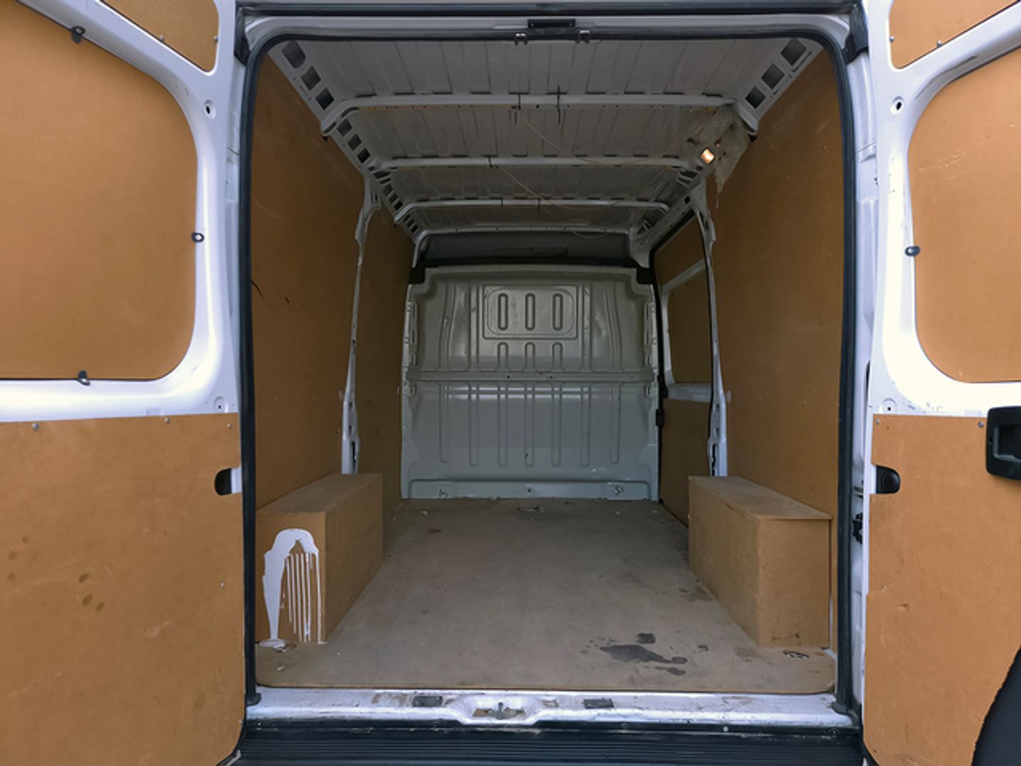 Fiat Ducato Furgon 2.3 Multijet 33 L2H2 103 kW (140 CV)