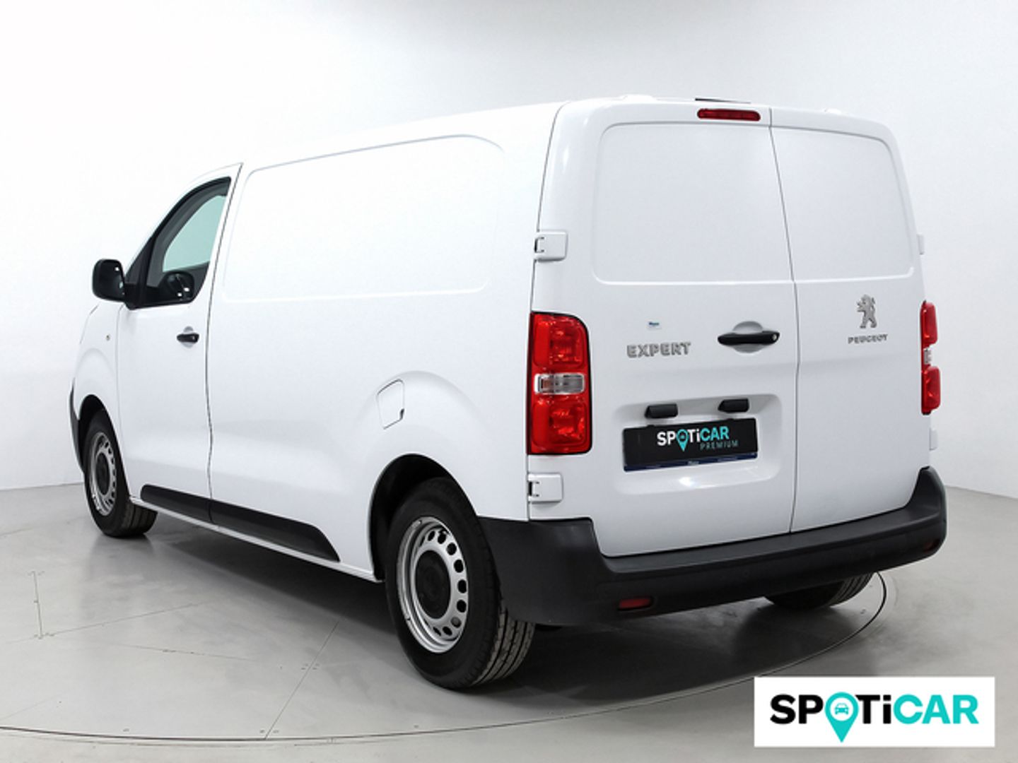 Peugeot Expert Furgon BlueHDi 100 Standard 75 kW (102 CV)