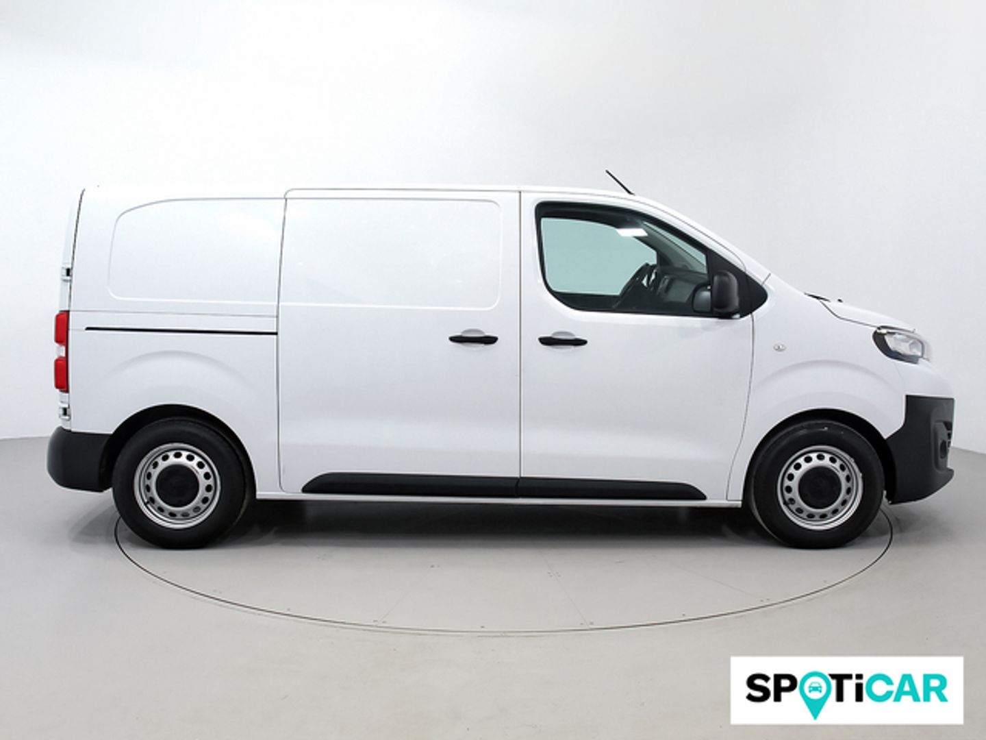 Peugeot Expert Furgon BlueHDi 100 Standard 75 kW (102 CV)