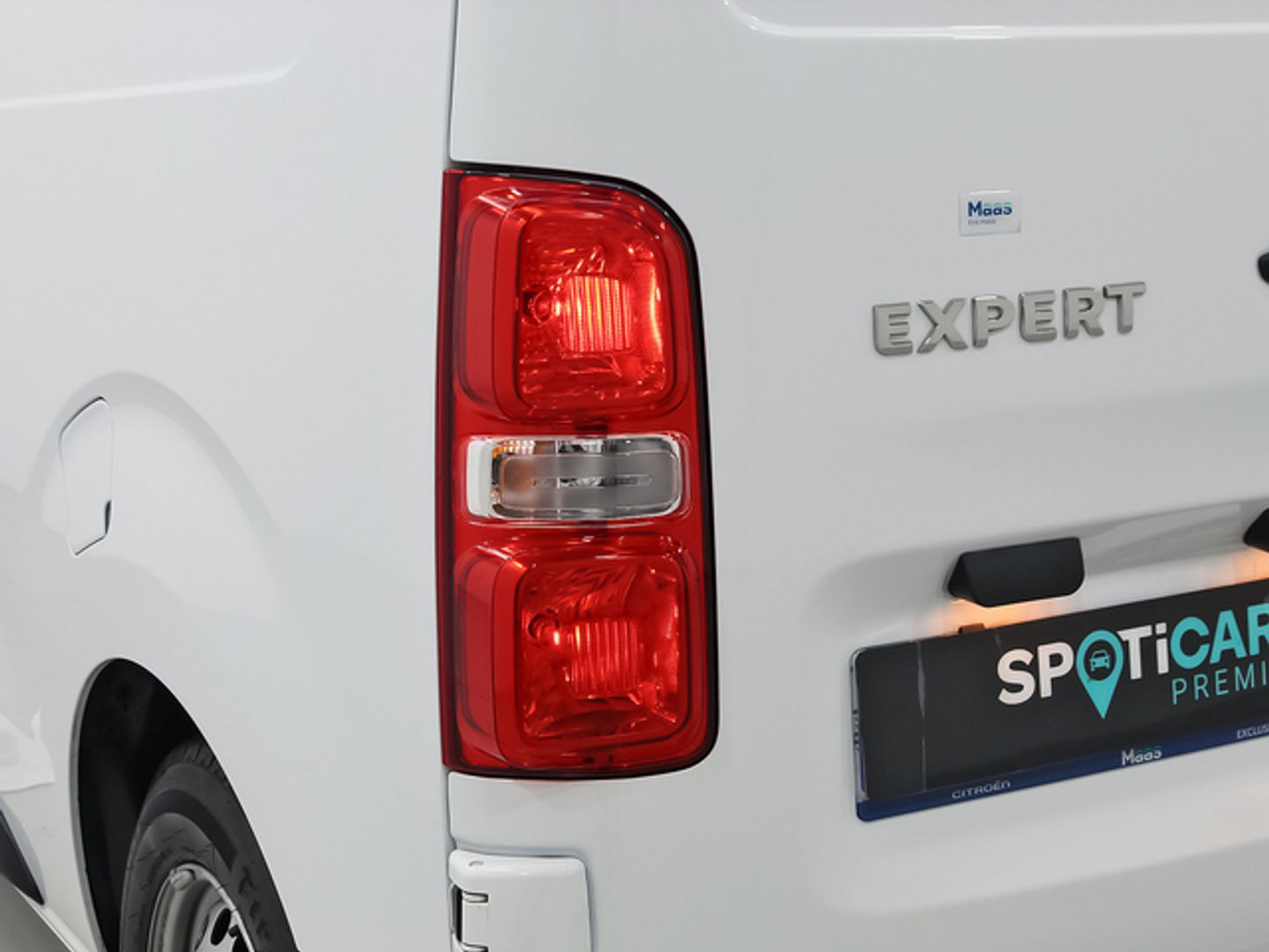Peugeot Expert Furgon BlueHDi 100 Standard 75 kW (102 CV)
