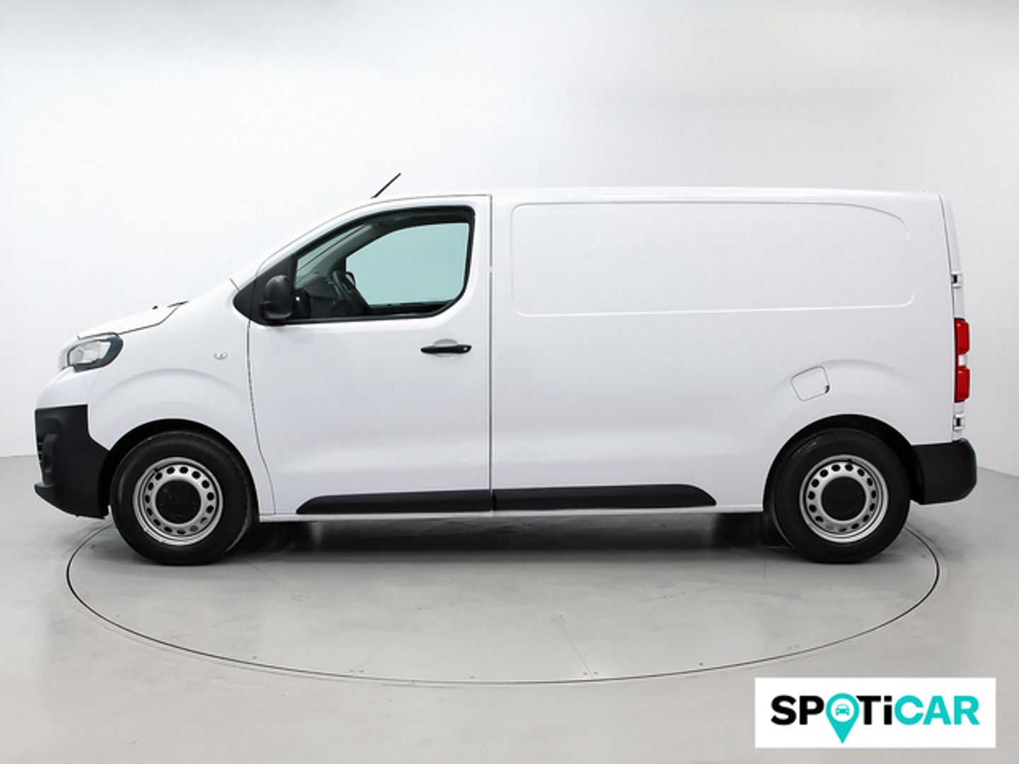 Peugeot Expert Furgon BlueHDi 100 Standard 75 kW (102 CV)