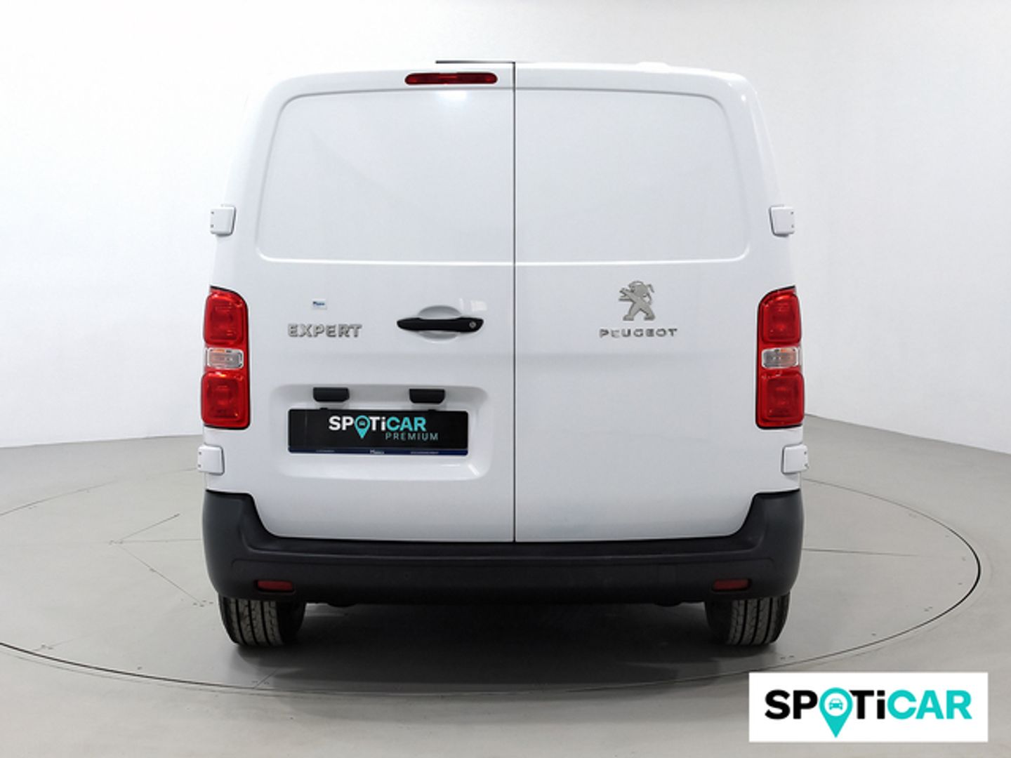 Peugeot Expert Furgon BlueHDi 100 Standard 75 kW (102 CV)