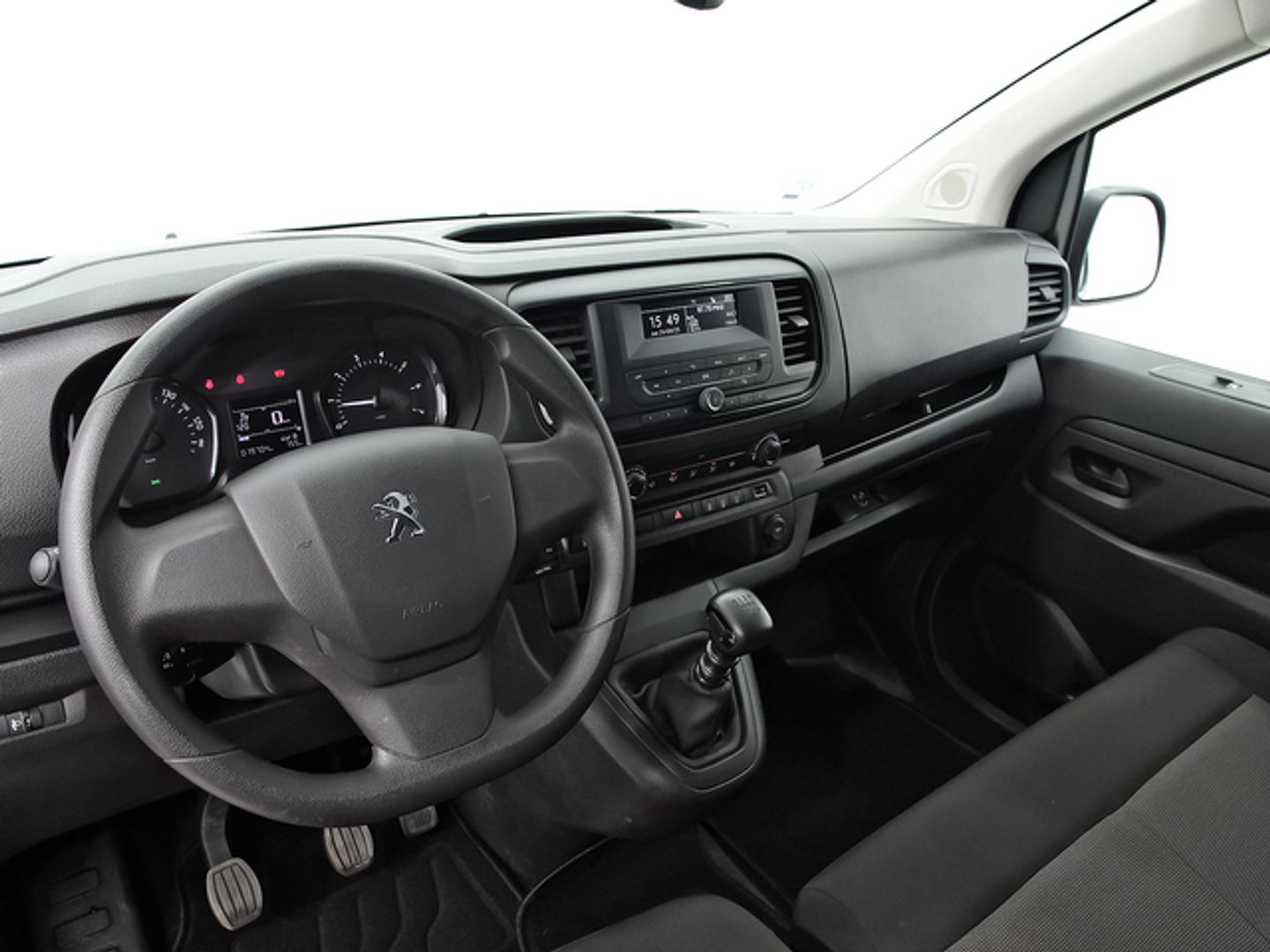 Peugeot Expert Furgon BlueHDi 100 Standard 75 kW (102 CV)