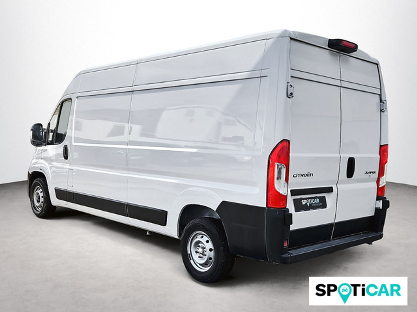Citroen Jumper Furgon BlueHDi 140 35 L3H2 103 kW (140 CV)