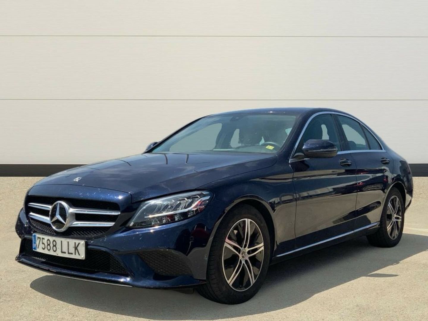 Mercedes-Benz Clase C 200 135 kW (184 CV)