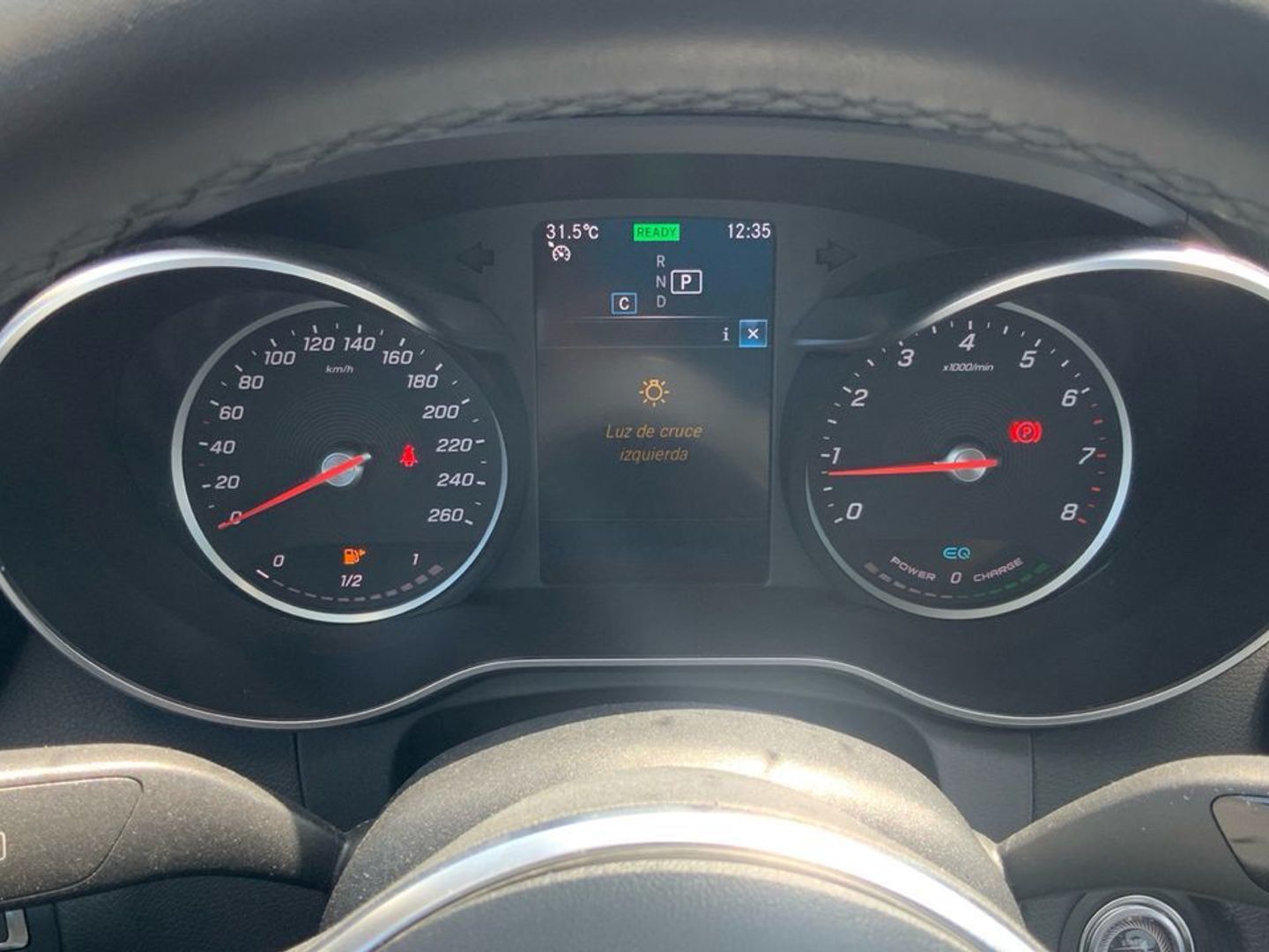 Mercedes-Benz Clase C 200 135 kW (184 CV)