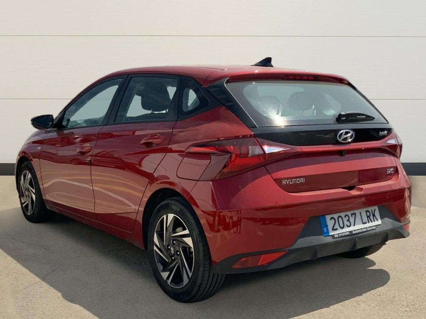 Hyundai i20 1.0 TGDI Klass DCT 74 kW (100 CV)