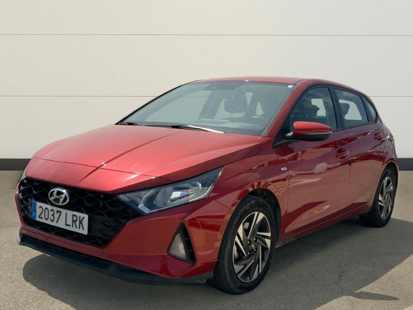 Hyundai i20 1.0 TGDI Klass DCT 74 kW (100 CV)