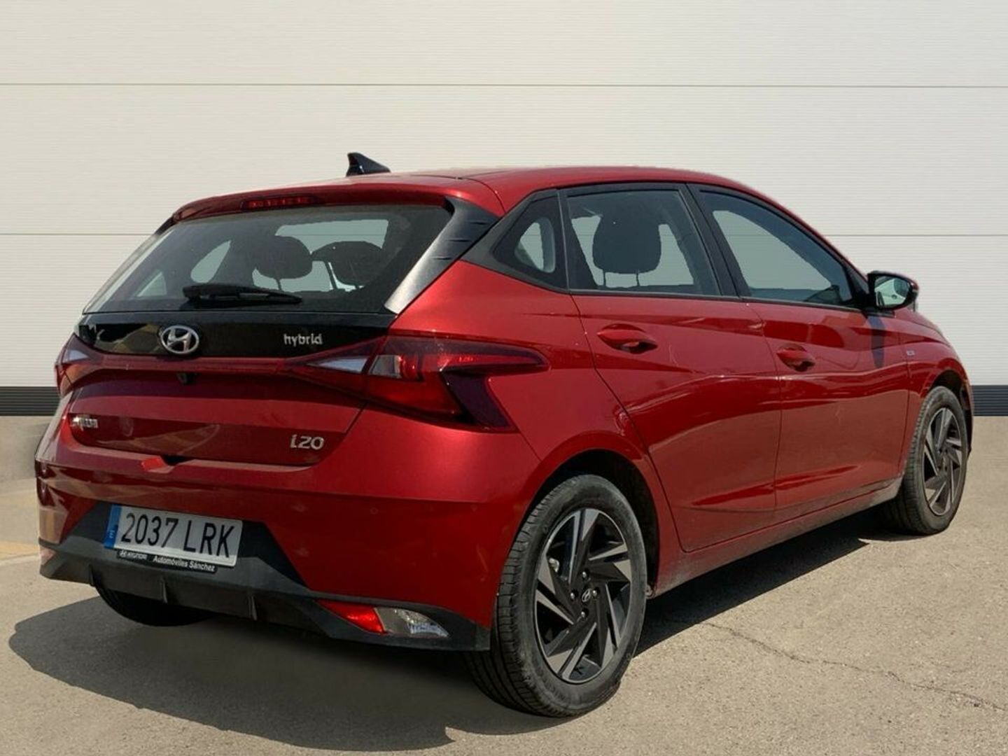 Hyundai i20 1.0 TGDI Klass DCT 74 kW (100 CV)