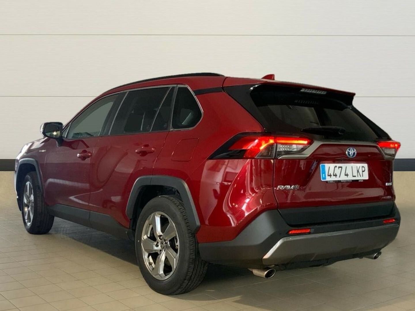 Toyota Rav4 2.5l hybrid Advance Plus 160 kW (218 CV)