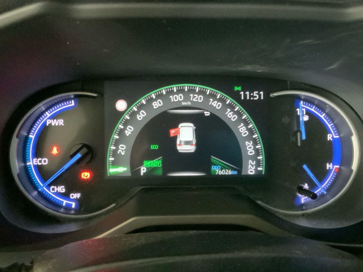 Toyota Rav4 2.5l hybrid Advance Plus 160 kW (218 CV)