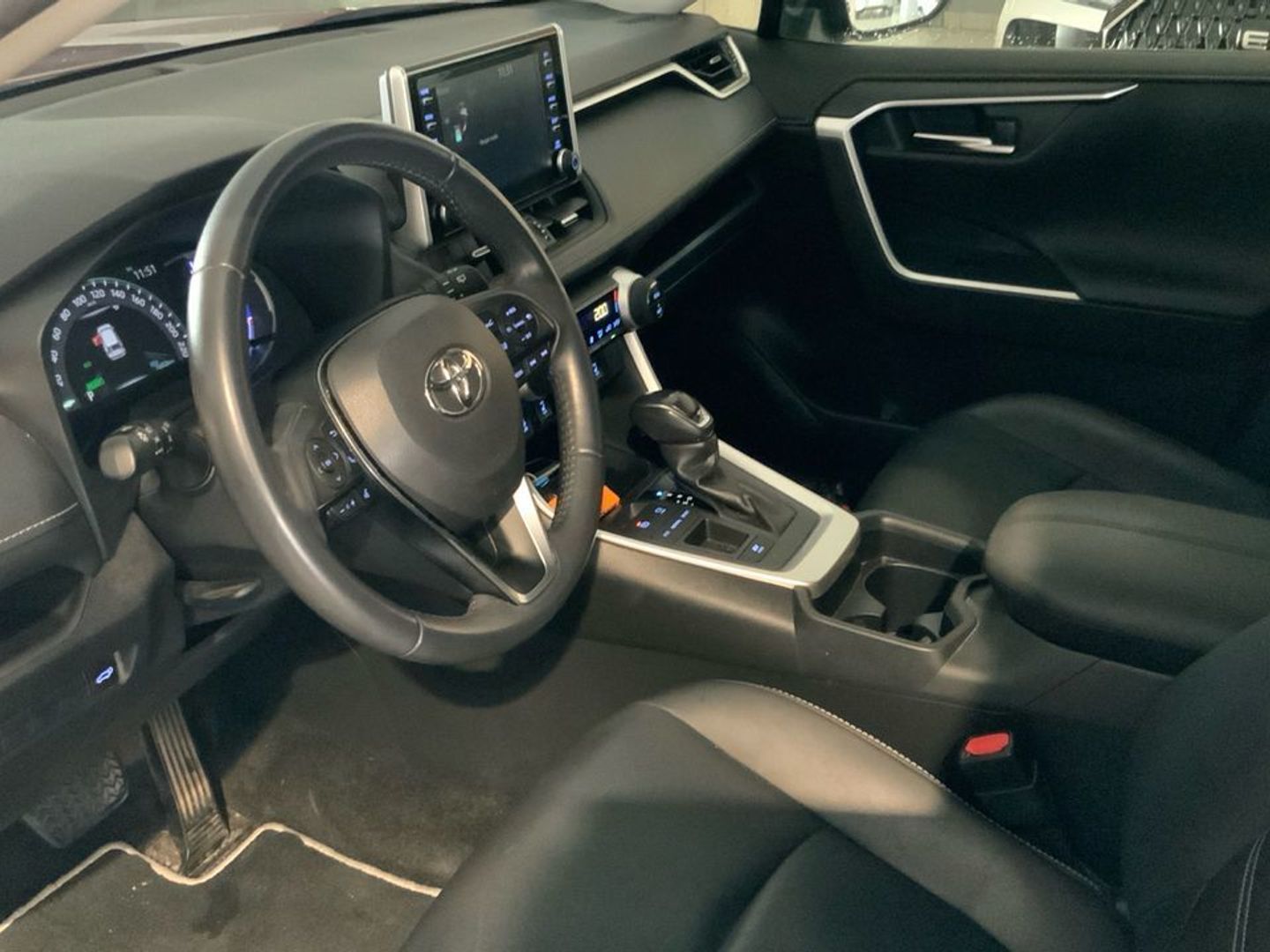Toyota Rav4 2.5l hybrid Advance Plus 160 kW (218 CV)