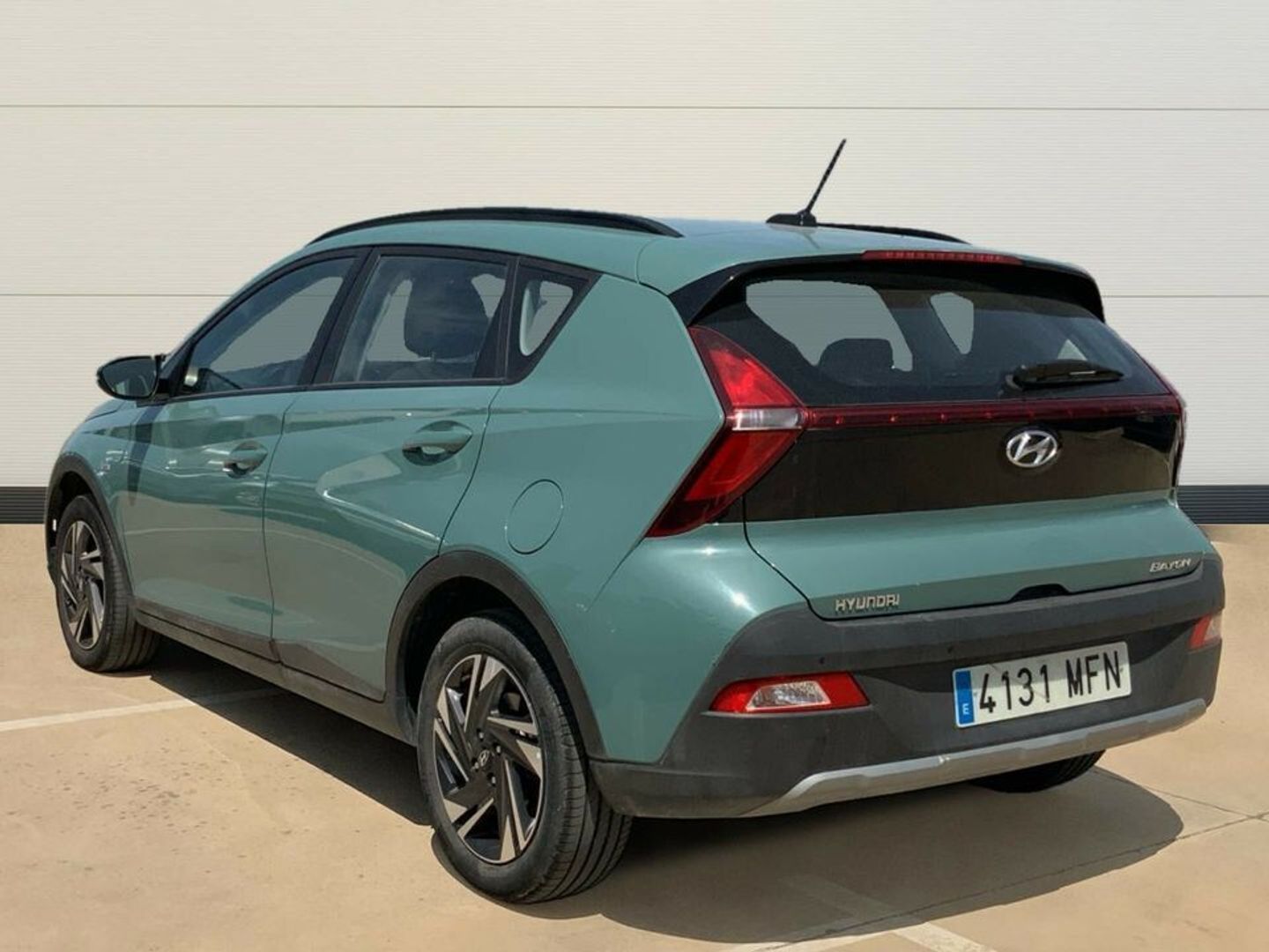 Hyundai Bayon 1.0 TGDI 48V SLX 74 kW (100 CV)