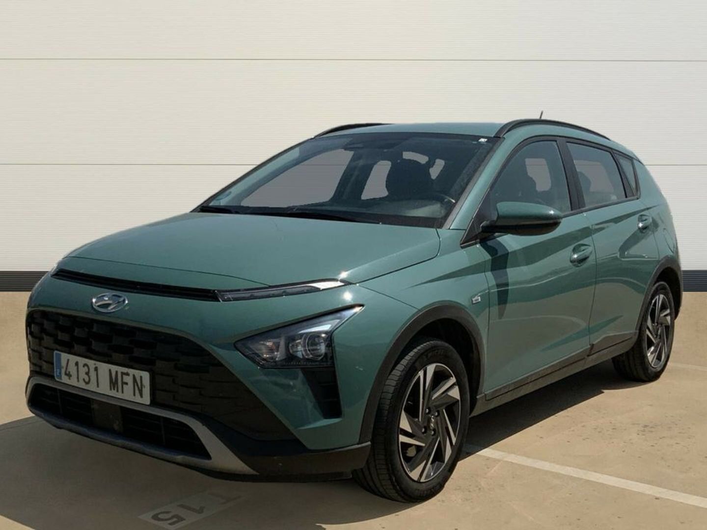 Hyundai Bayon 1.0 TGDI 48V SLX 74 kW (100 CV)