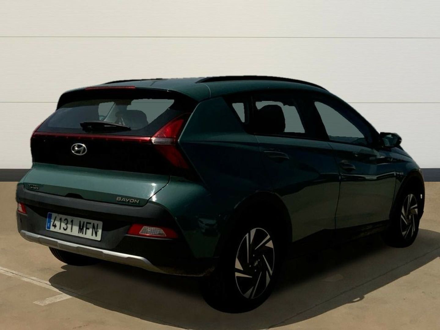 Hyundai Bayon 1.0 TGDI 48V SLX 74 kW (100 CV)