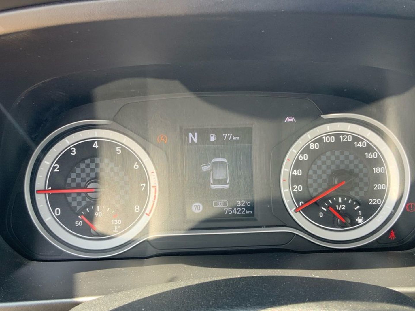 Hyundai Bayon 1.0 TGDI 48V SLX 74 kW (100 CV)