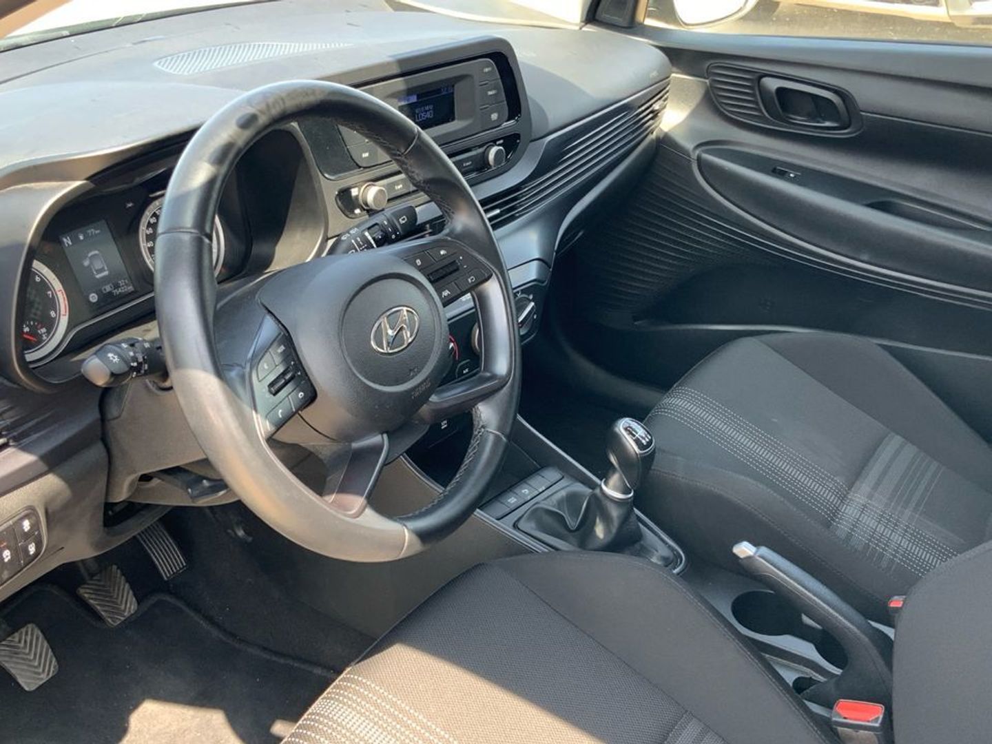 Hyundai Bayon 1.0 TGDI 48V SLX 74 kW (100 CV)