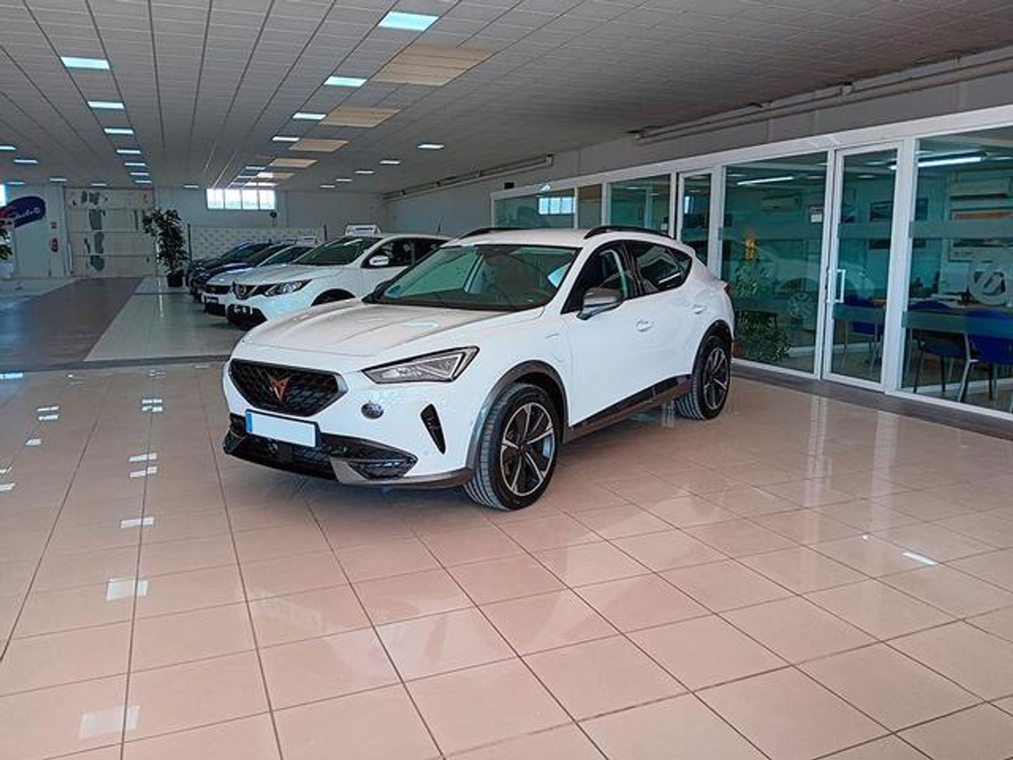 CUPRA Formentor 1.4 e-Hybrid Tech Edition DSG 150 kW (204 CV)