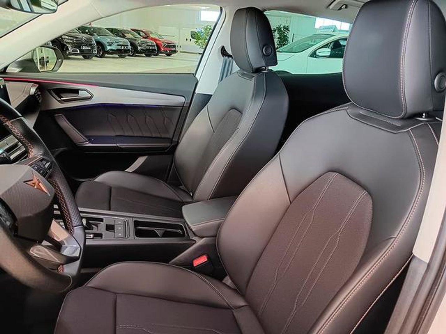 CUPRA Formentor 1.4 e-Hybrid Tech Edition DSG 150 kW (204 CV)