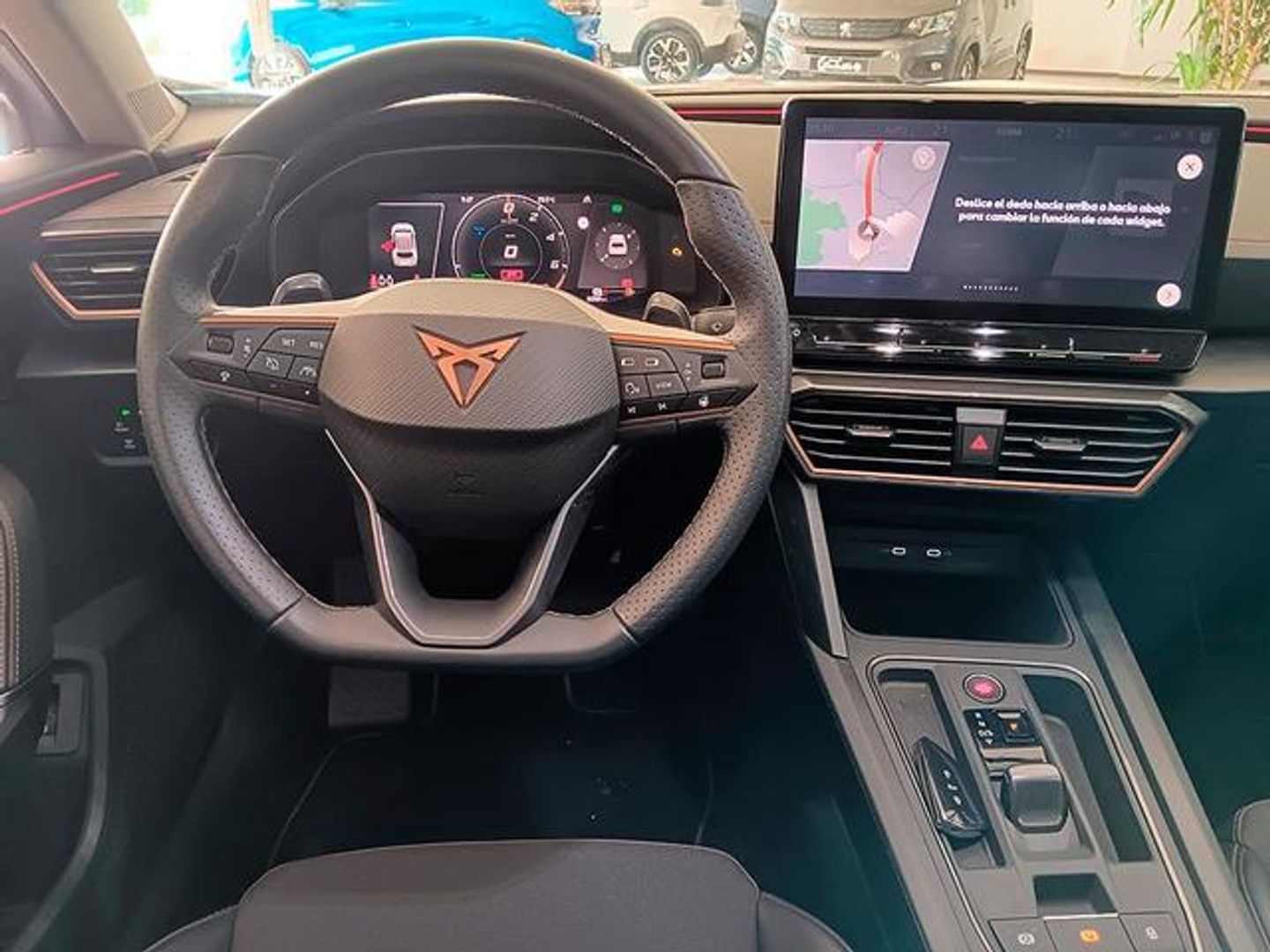CUPRA Formentor 1.4 e-Hybrid Tech Edition DSG 150 kW (204 CV)