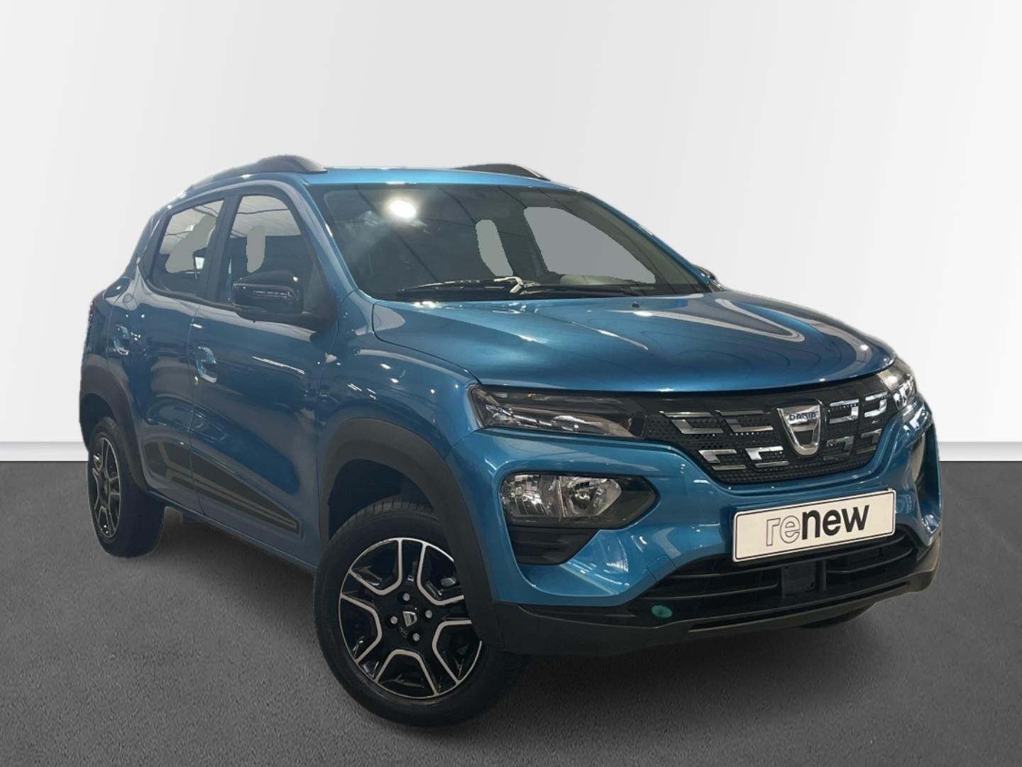 Dacia Spring Comfort Electric 33 kW (45 CV) Azul Sedan