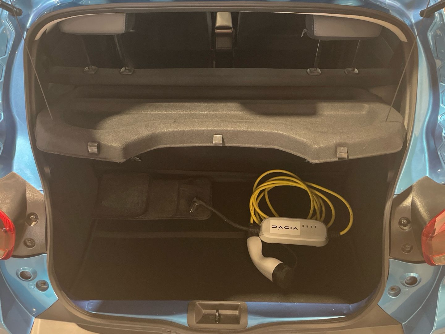 Dacia Spring Comfort Electric 33 kW (45 CV)