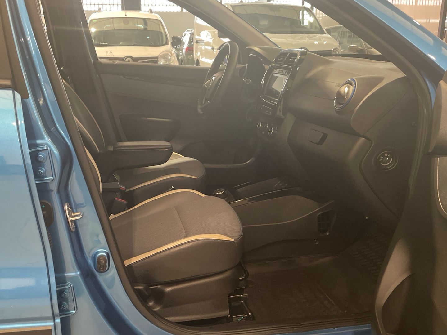 Dacia Spring Comfort Electric 33 kW (45 CV)