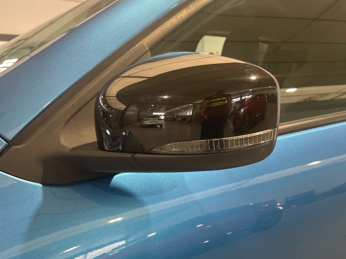 Dacia Spring Comfort Electric 33 kW (45 CV)