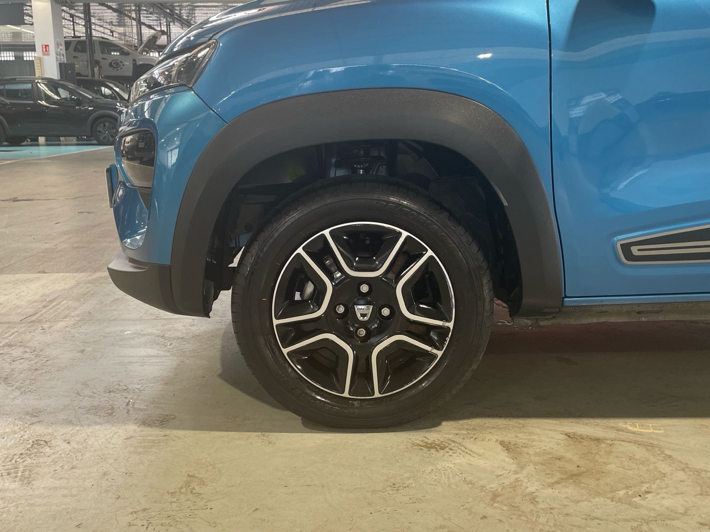 Dacia Spring Comfort Electric 33 kW (45 CV)