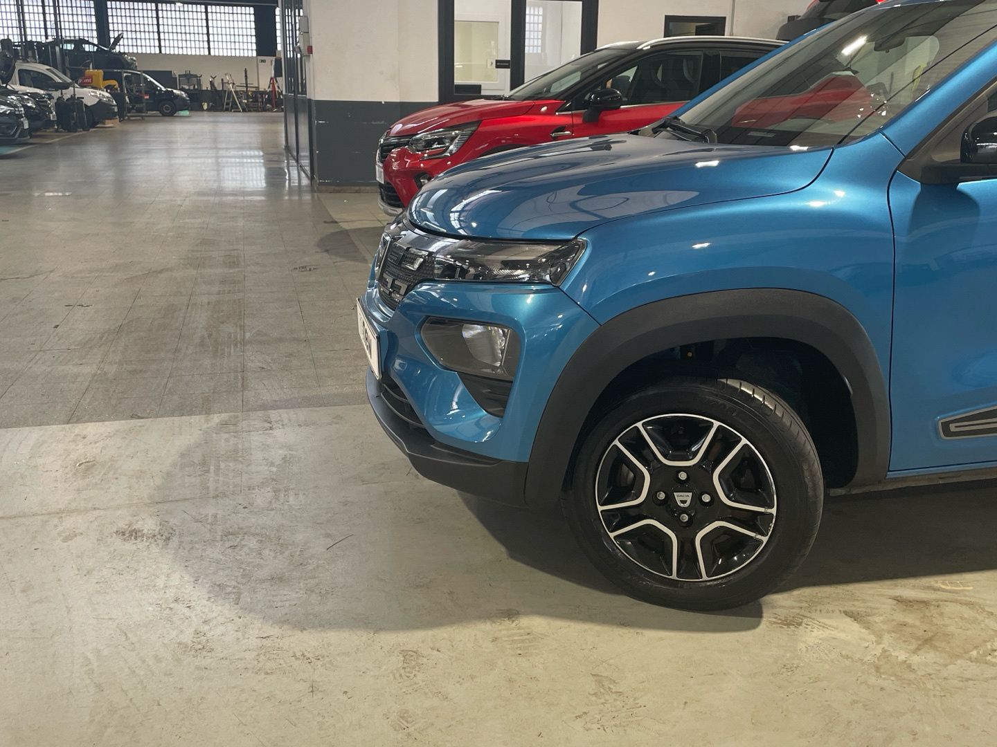 Dacia Spring Comfort Electric 33 kW (45 CV)