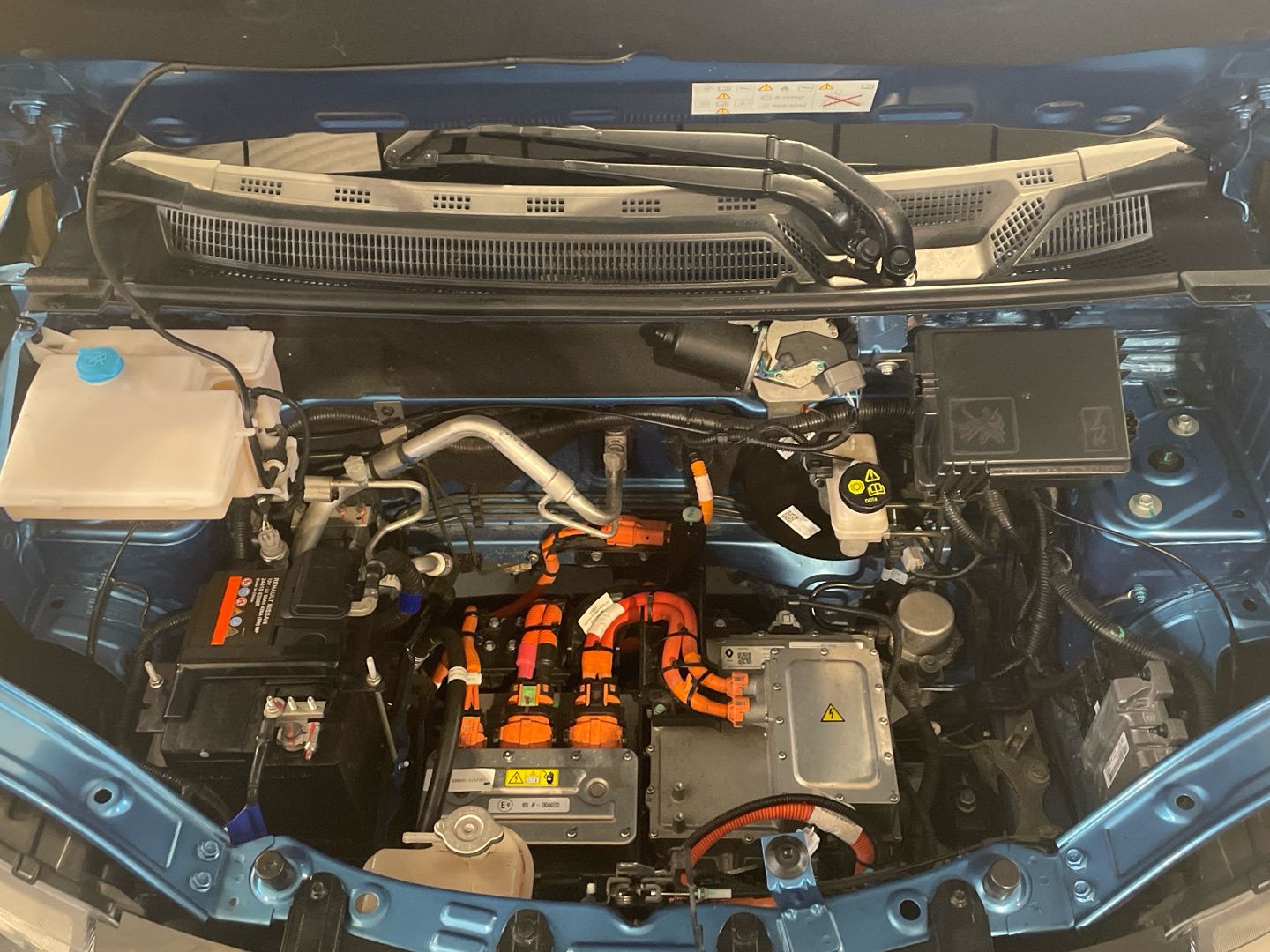 Dacia Spring Comfort Electric 33 kW (45 CV)