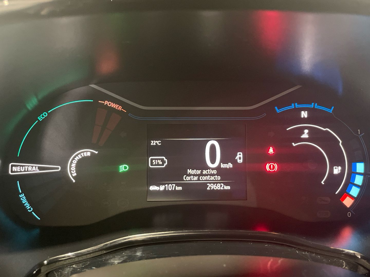 Dacia Spring Comfort Electric 33 kW (45 CV)
