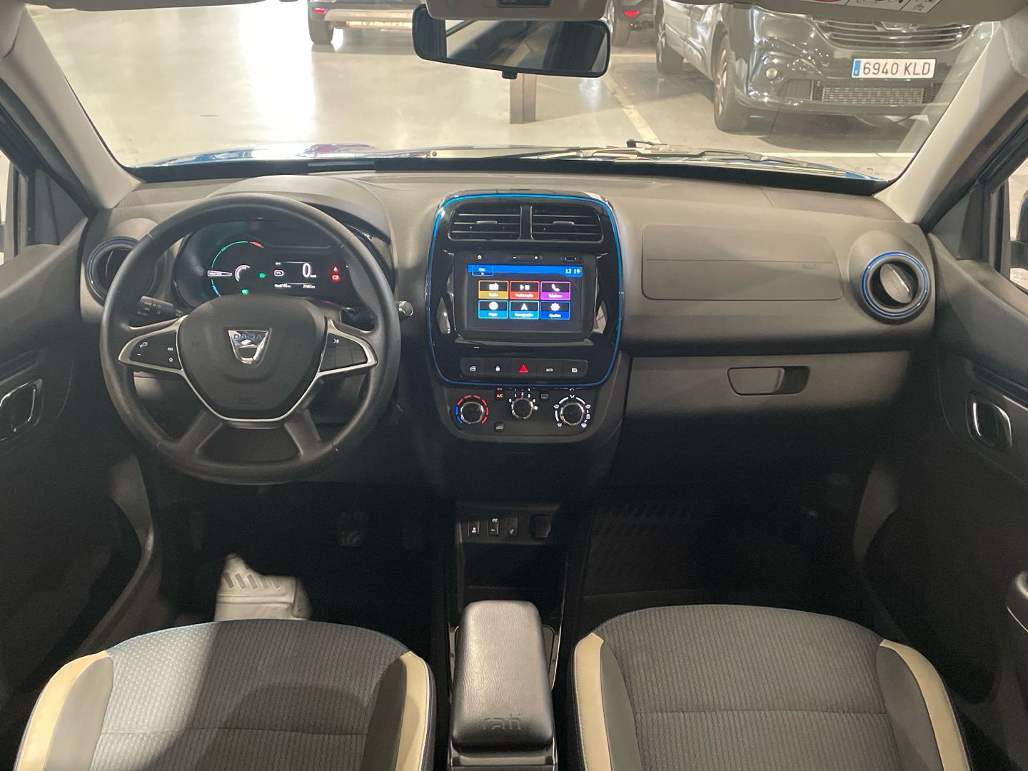 Dacia Spring Comfort Electric 33 kW (45 CV)