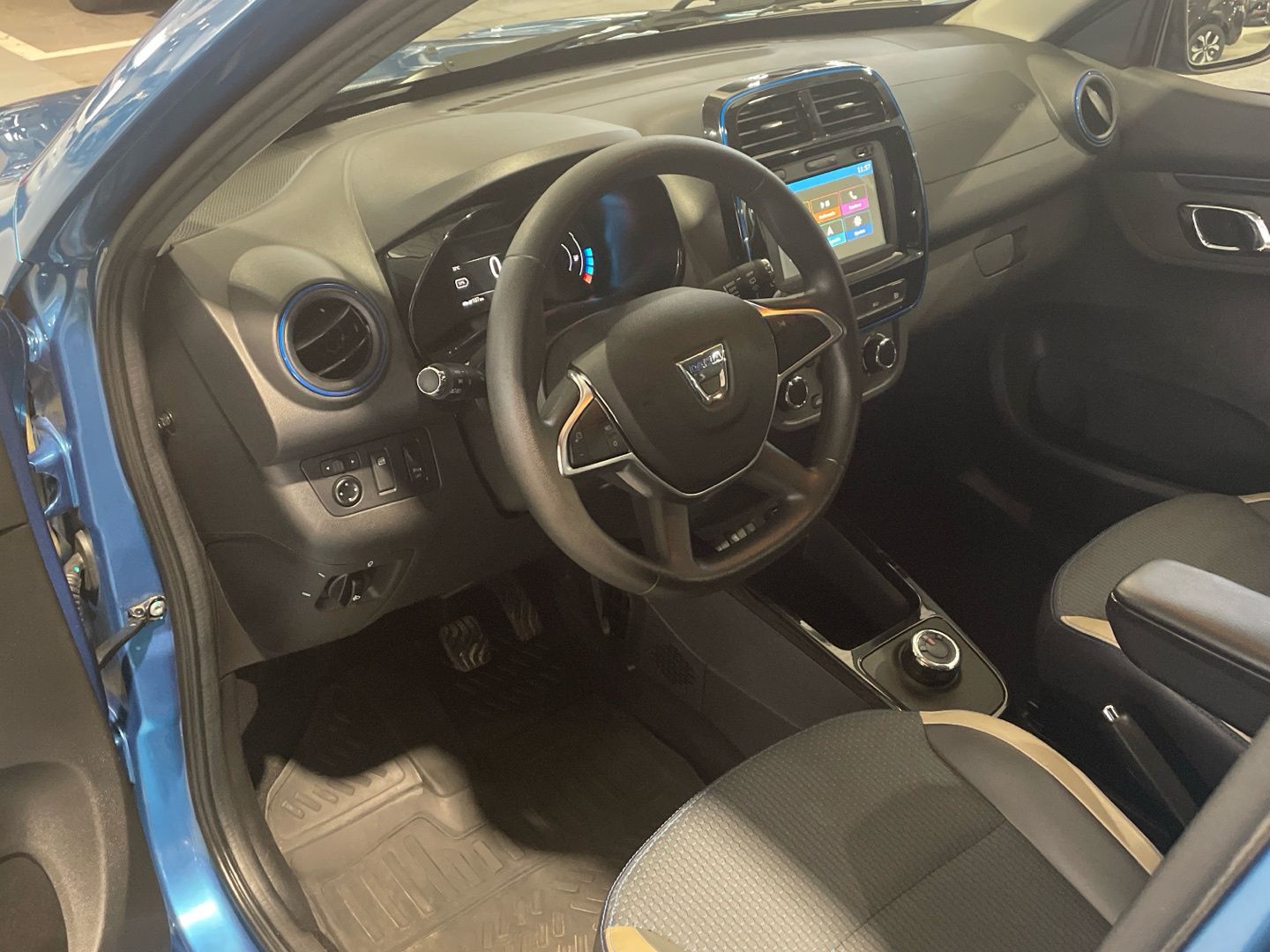 Dacia Spring Comfort Electric 33 kW (45 CV)
