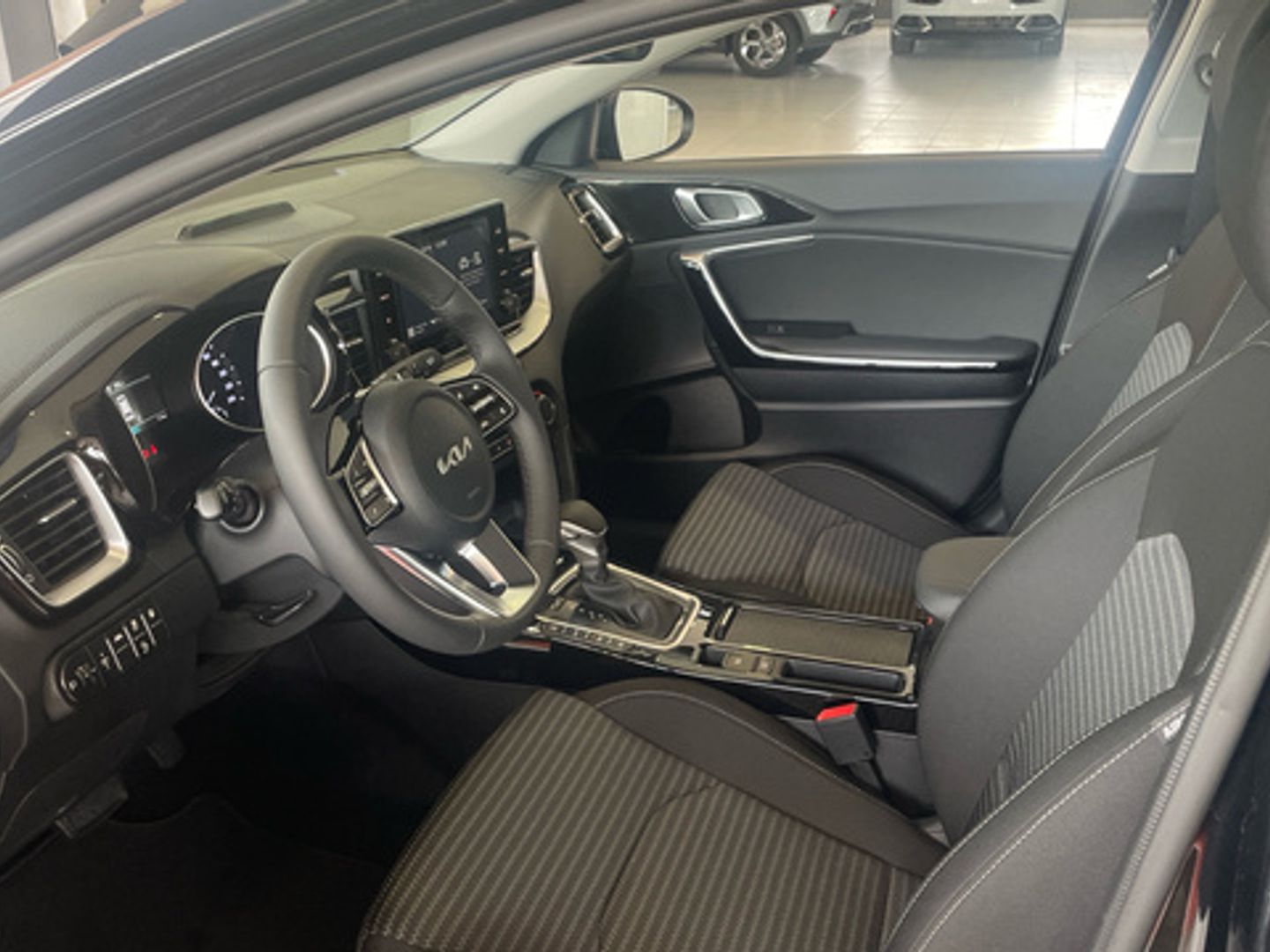 Kia Ceed Tourer 1.6 GDi PHEV eDrive 104 kW (141 CV)