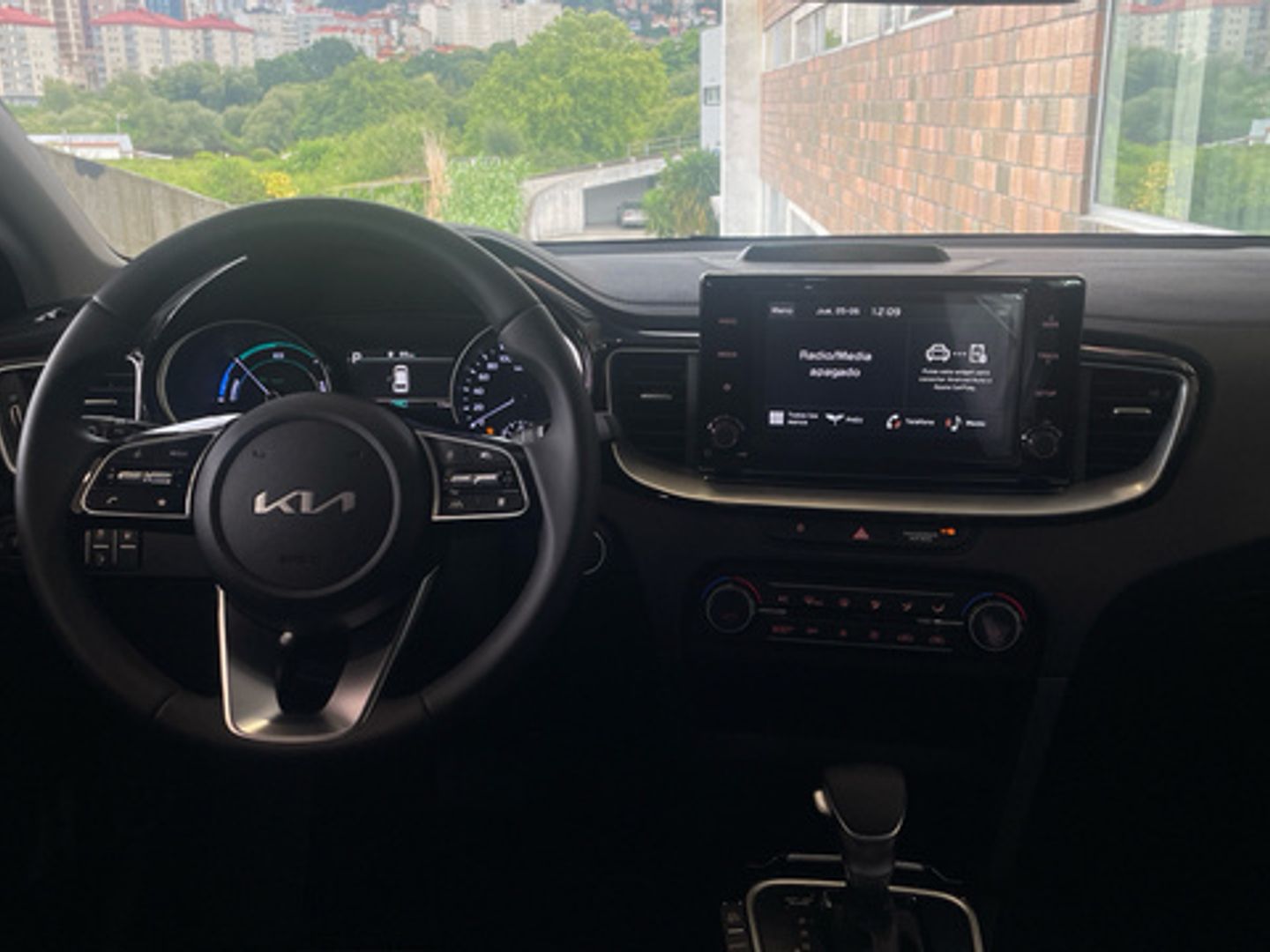 Kia Ceed Tourer 1.6 GDi PHEV eDrive 104 kW (141 CV)