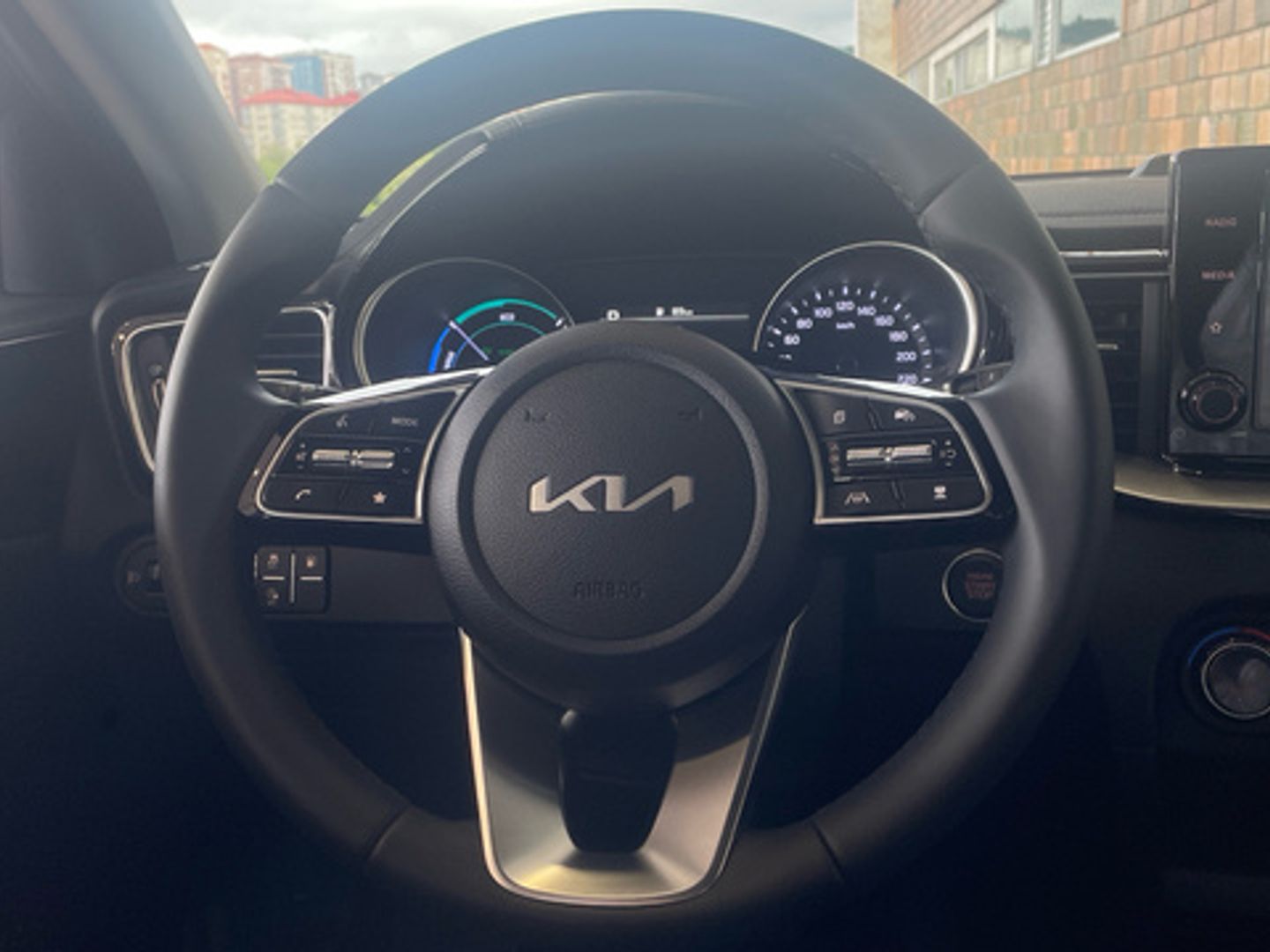 Kia Ceed Tourer 1.6 GDi PHEV eDrive 104 kW (141 CV)