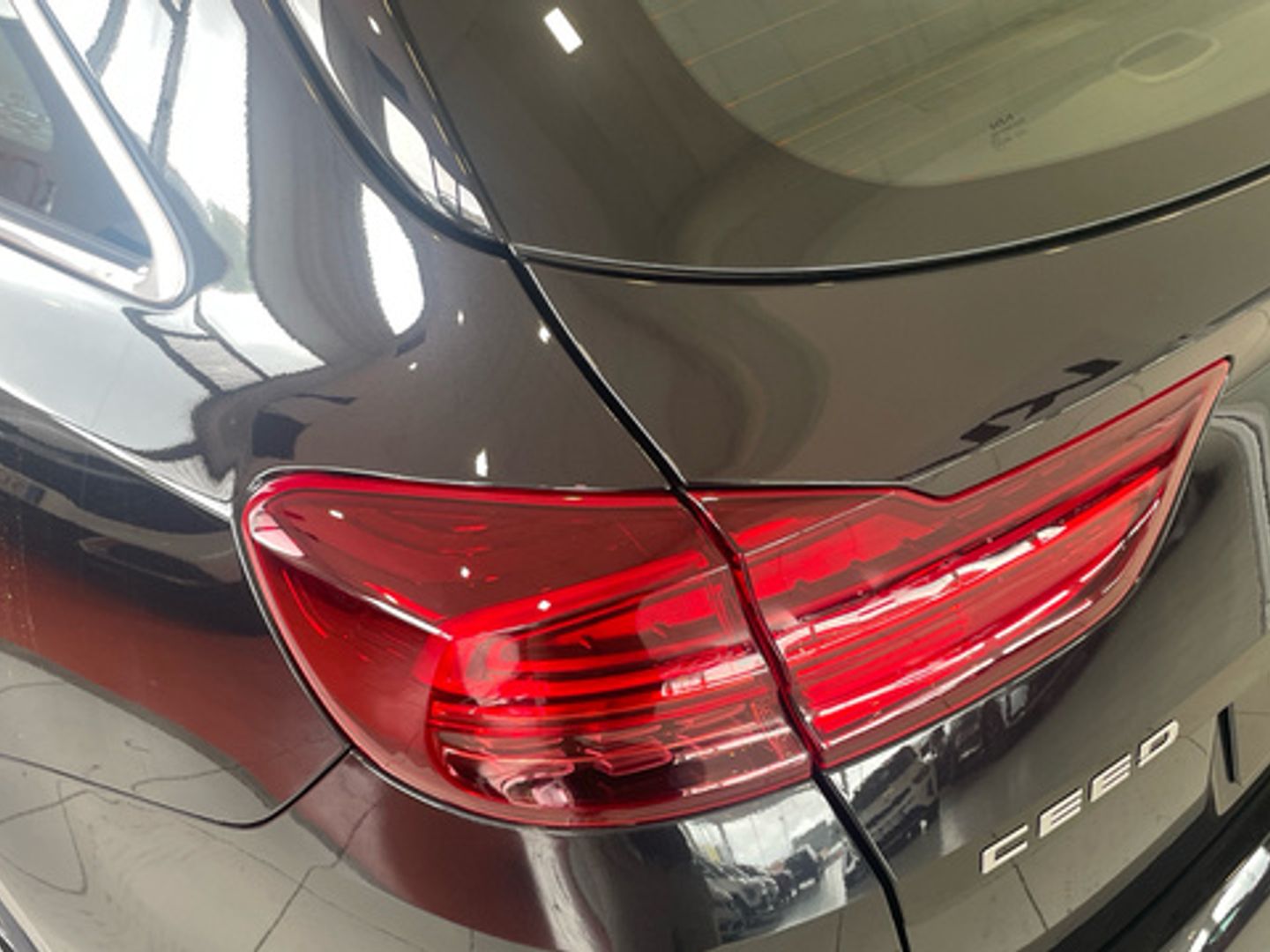 Kia Ceed Tourer 1.6 GDi PHEV eDrive 104 kW (141 CV)