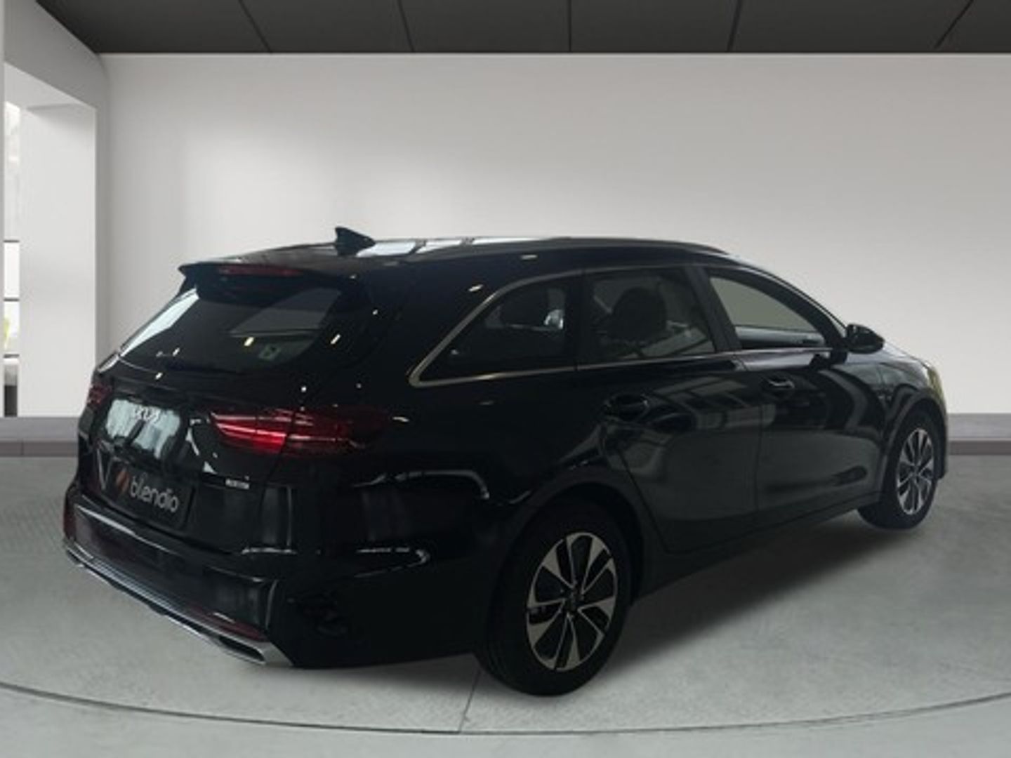 Kia Ceed Tourer 1.6 GDi PHEV eDrive 104 kW (141 CV)