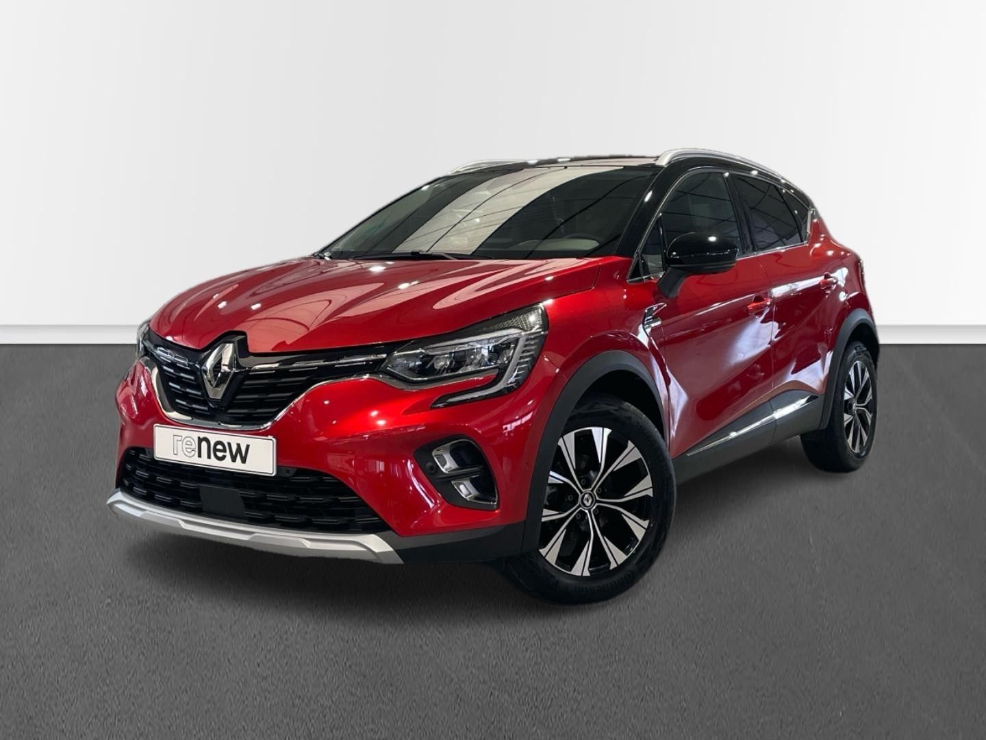 Renault Captur Techno TCe 66 kW (90 CV)