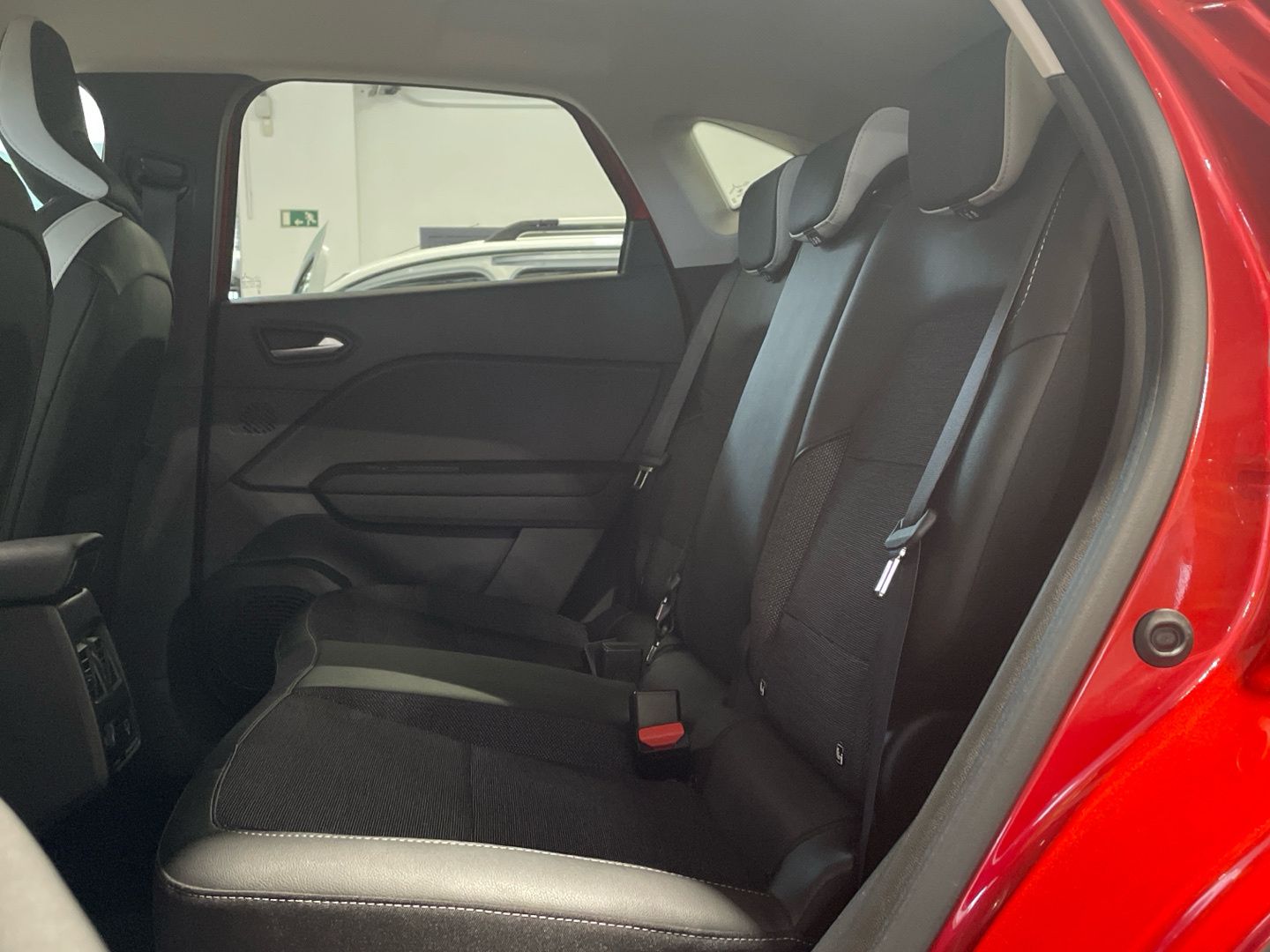 Renault Captur Techno TCe 66 kW (90 CV)