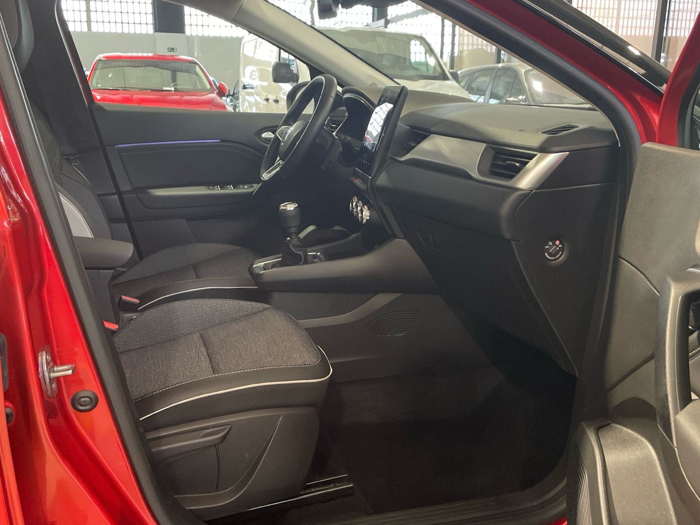 Renault Captur Techno TCe 66 kW (90 CV)