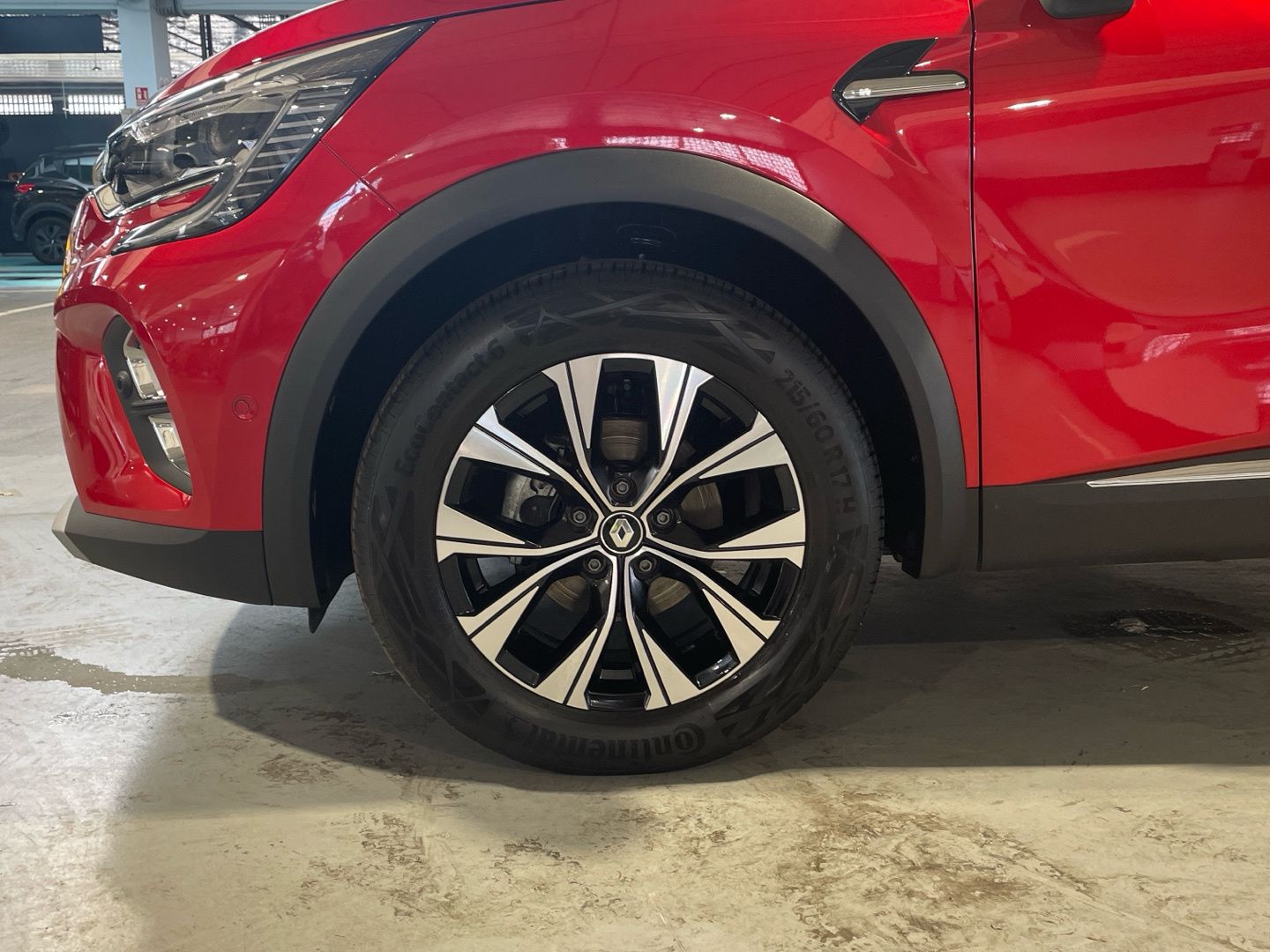 Renault Captur Techno TCe 66 kW (90 CV)