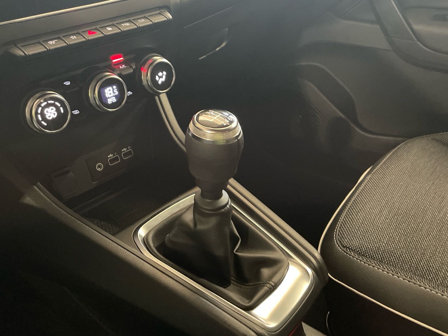 Renault Captur Techno TCe 66 kW (90 CV)