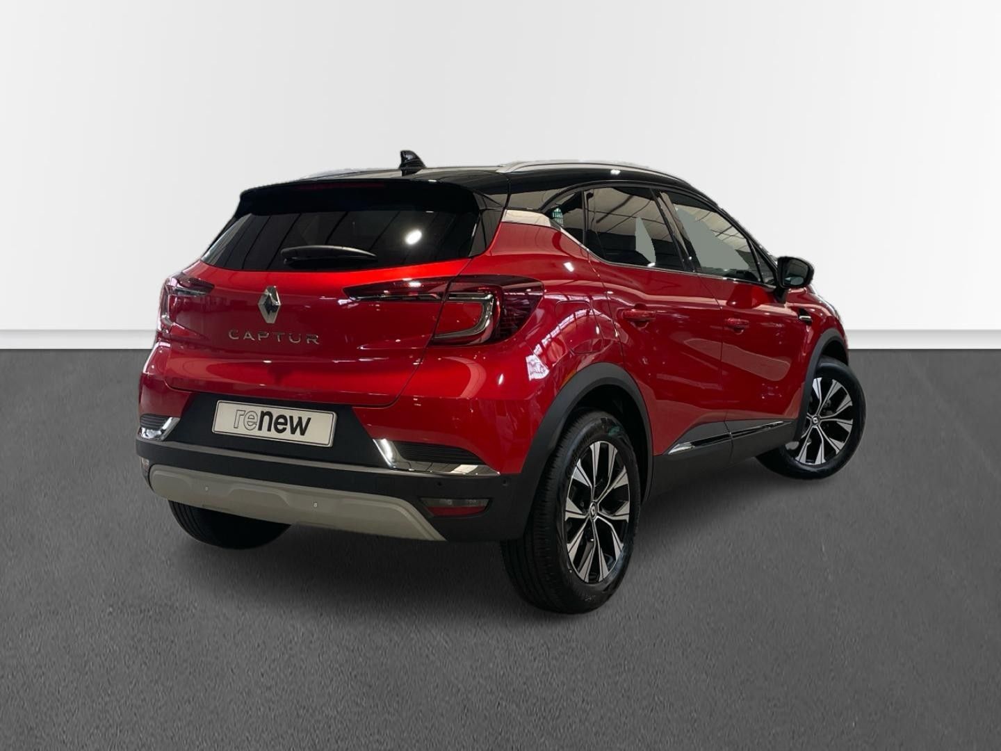 Renault Captur Techno TCe 66 kW (90 CV)