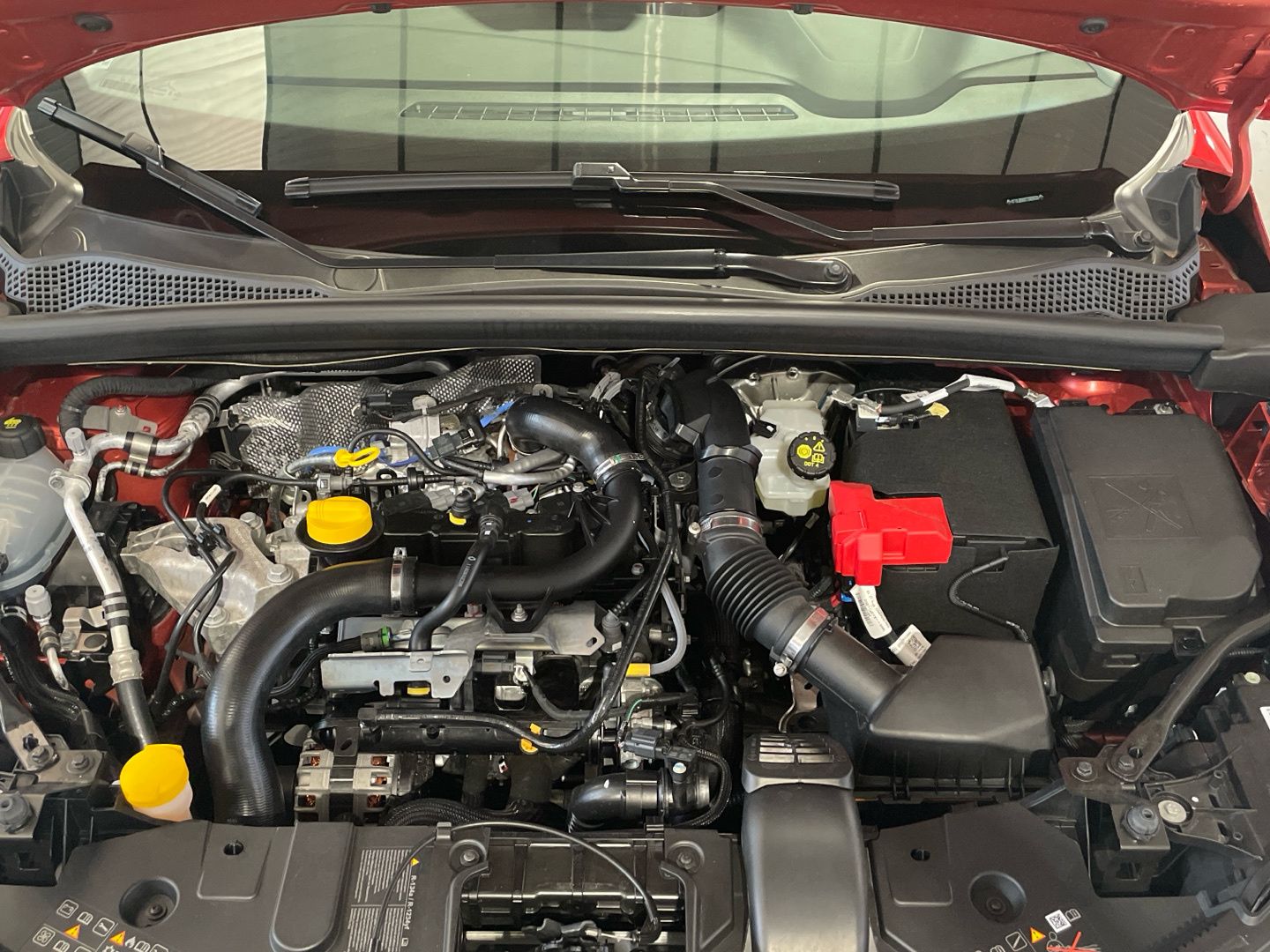 Renault Captur Techno TCe 66 kW (90 CV)